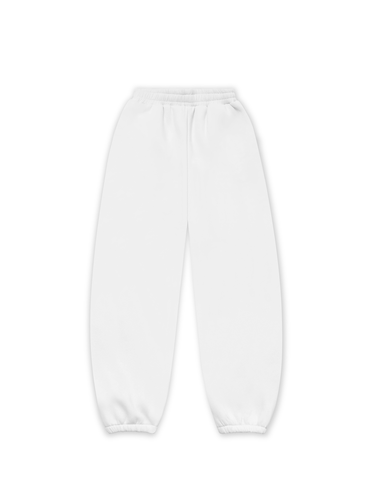 Quần Jogger Nỉ Hai Da Cotton USA Basic