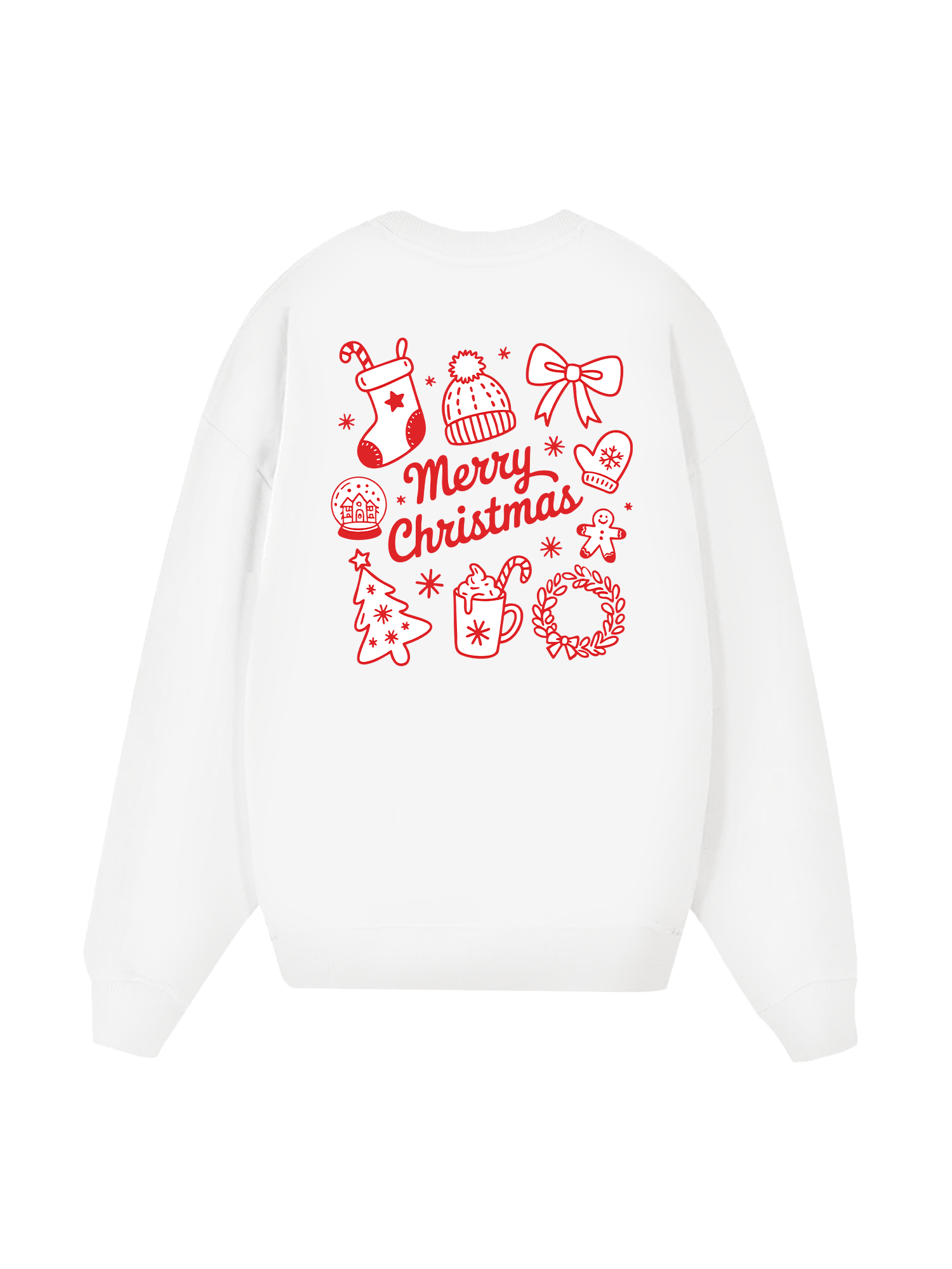 Merry Moments Sweater