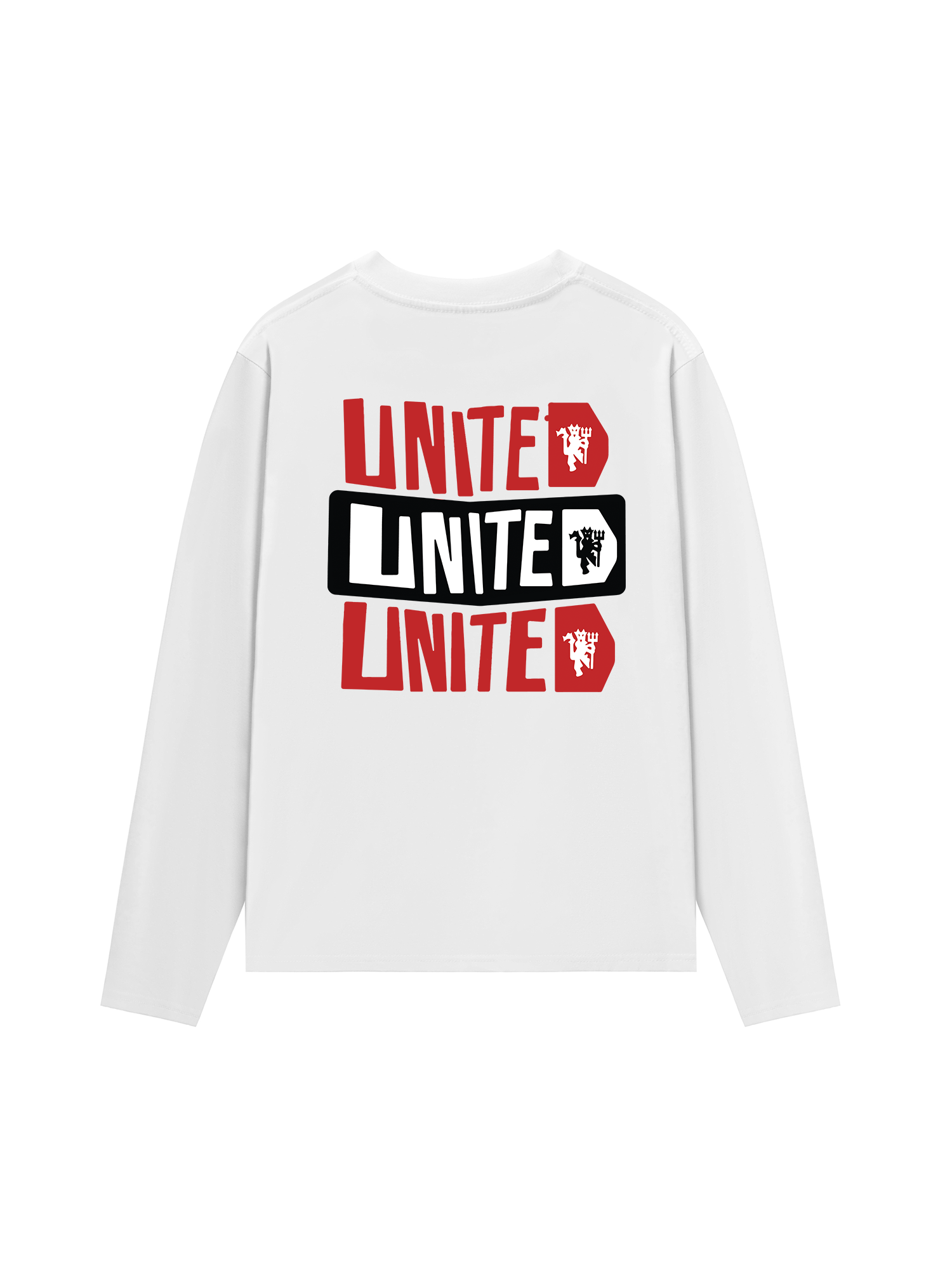 Áo Thun Dài Tay Manchester United