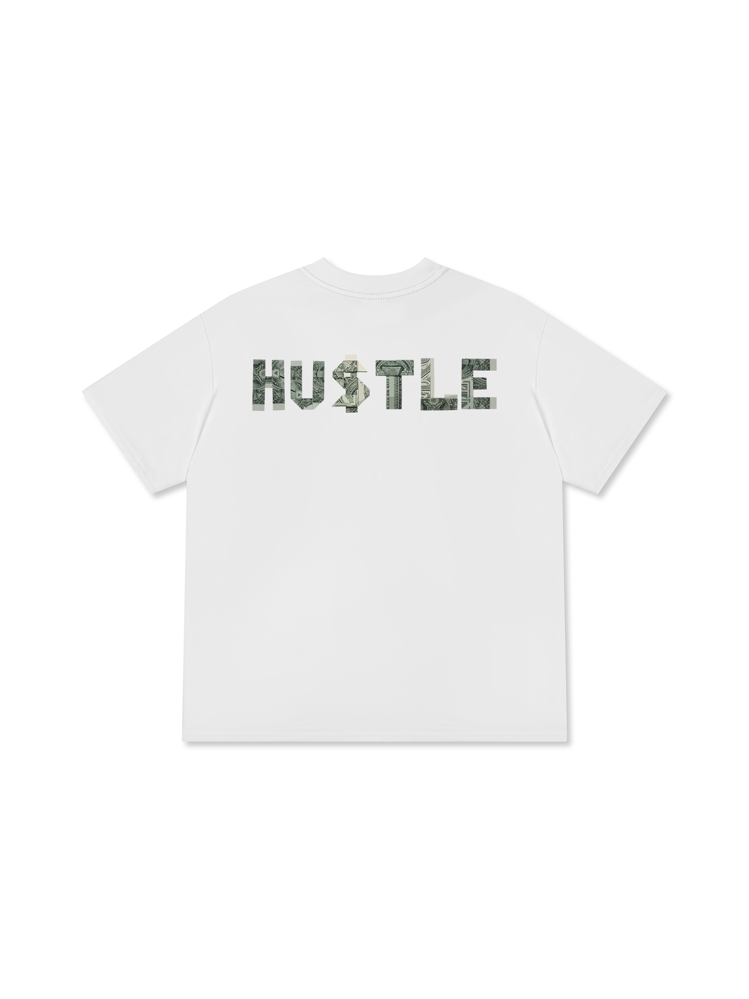 Áo Thun Relaxed Fit Money Origami Hustle