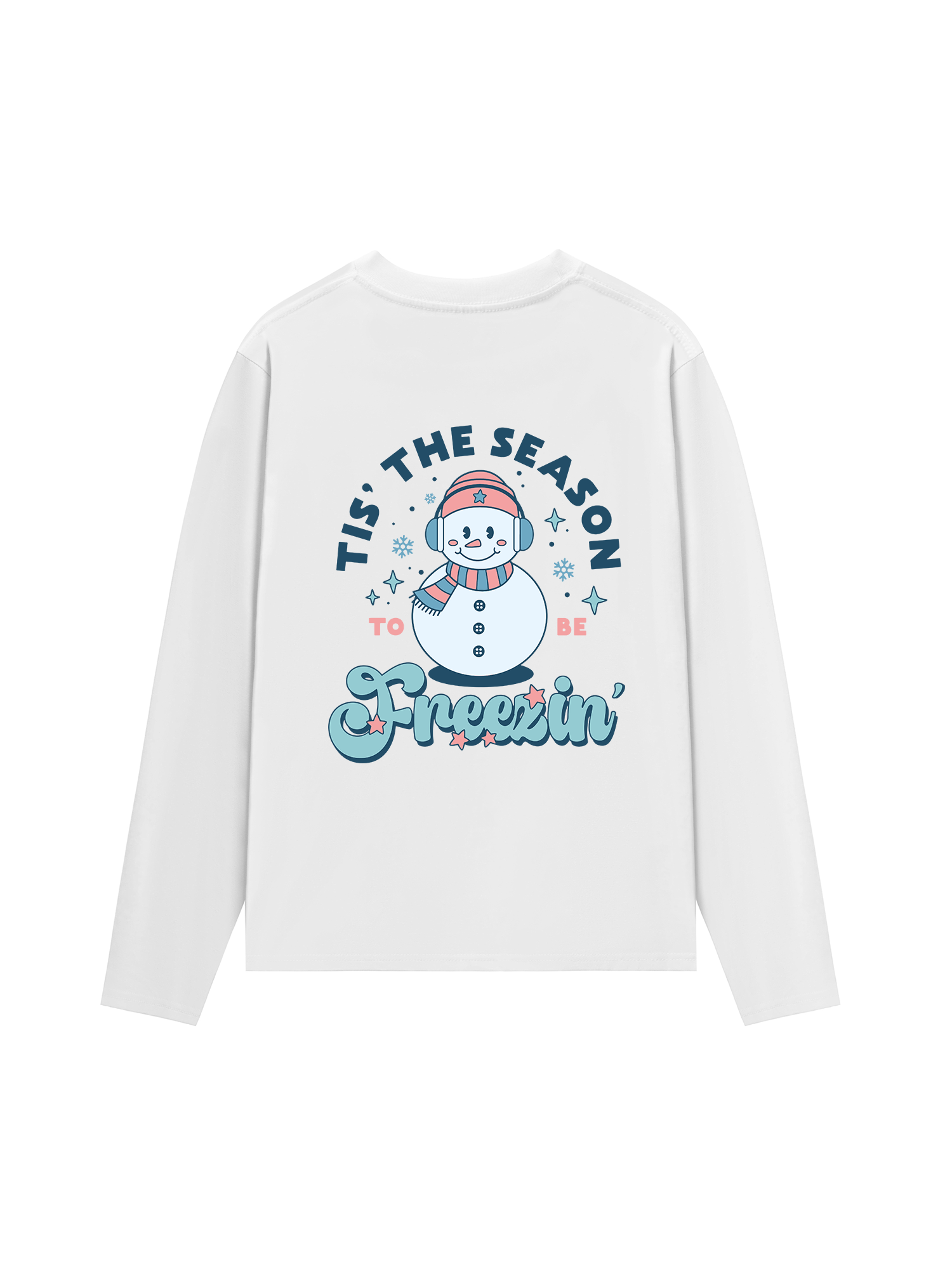 Áo Thun Dài Tay Freezin Season