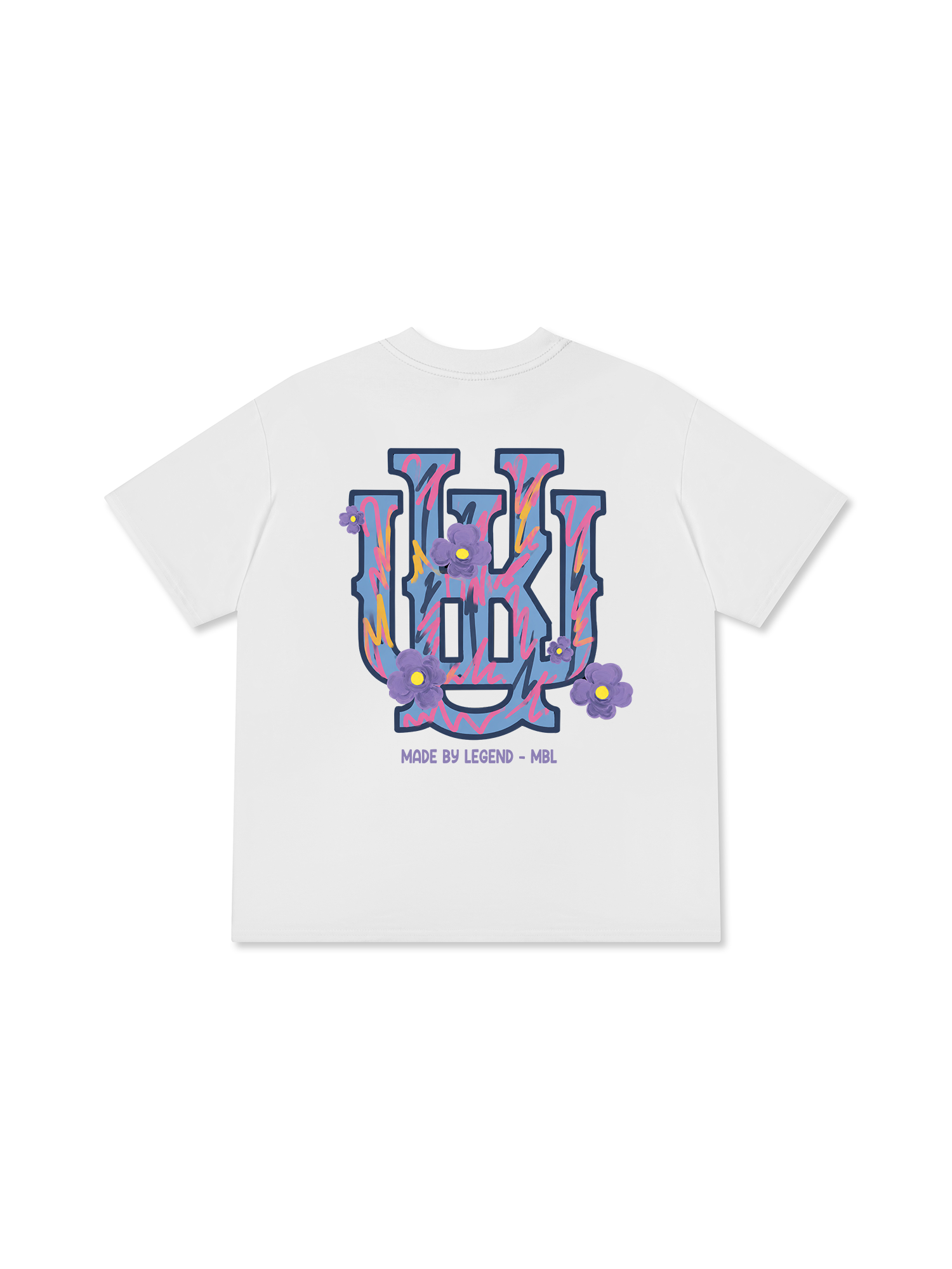 Áo Thun Relaxed Fit Master Baseball Made By Legend