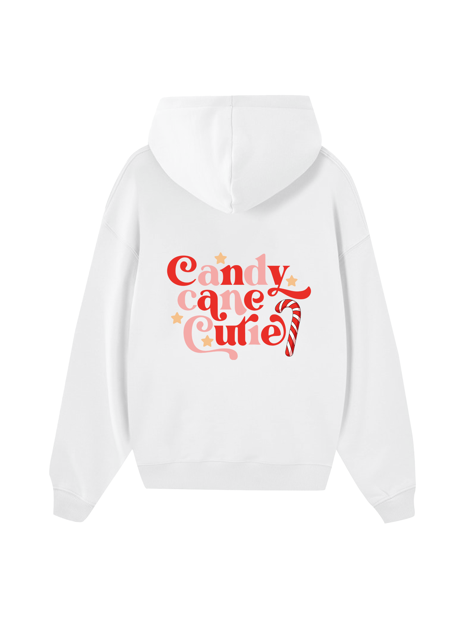Candy Cane Cutie Hoodie