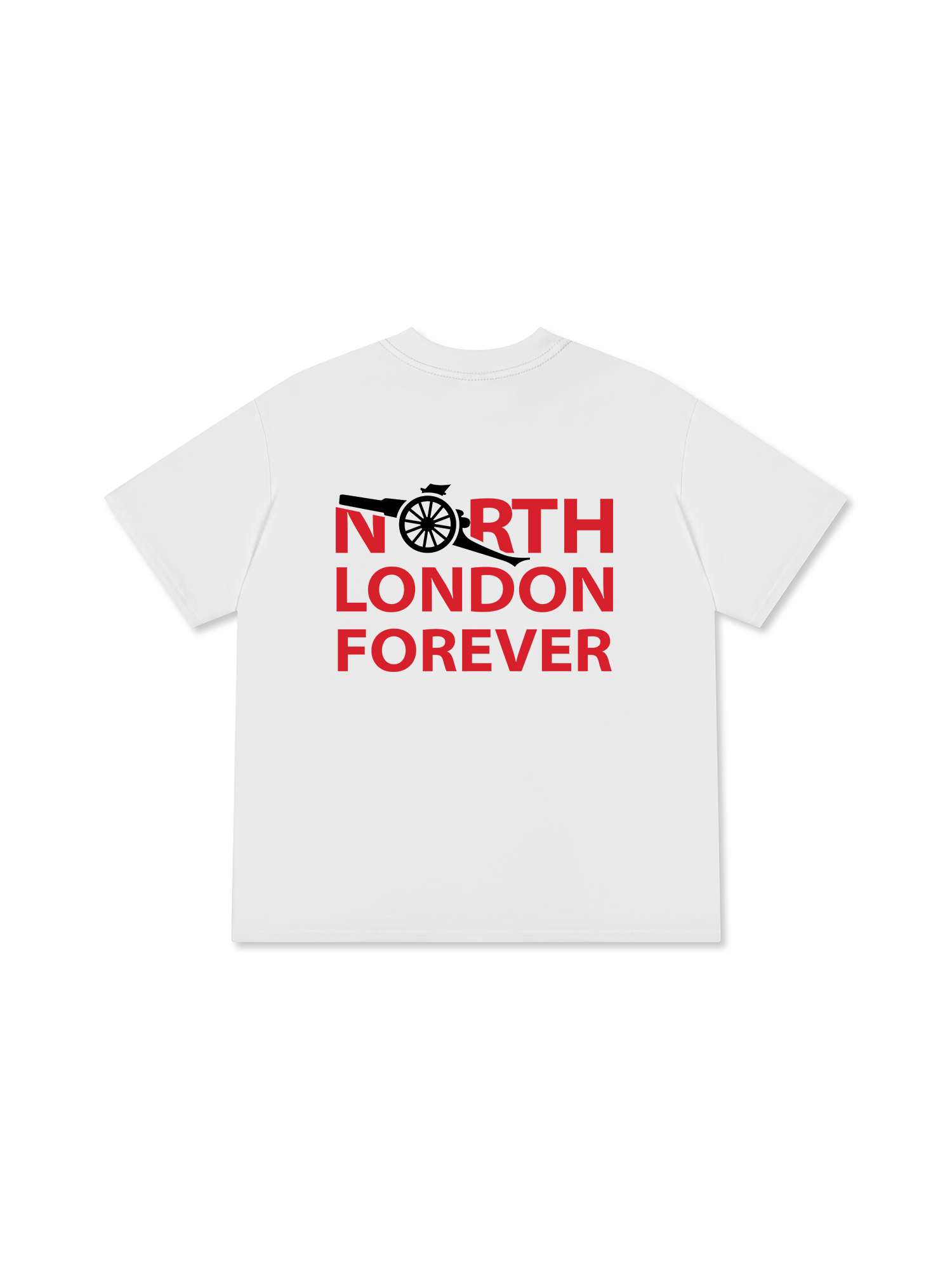Áo Thun Relaxed Fit Soccer Arsenal North London Forever