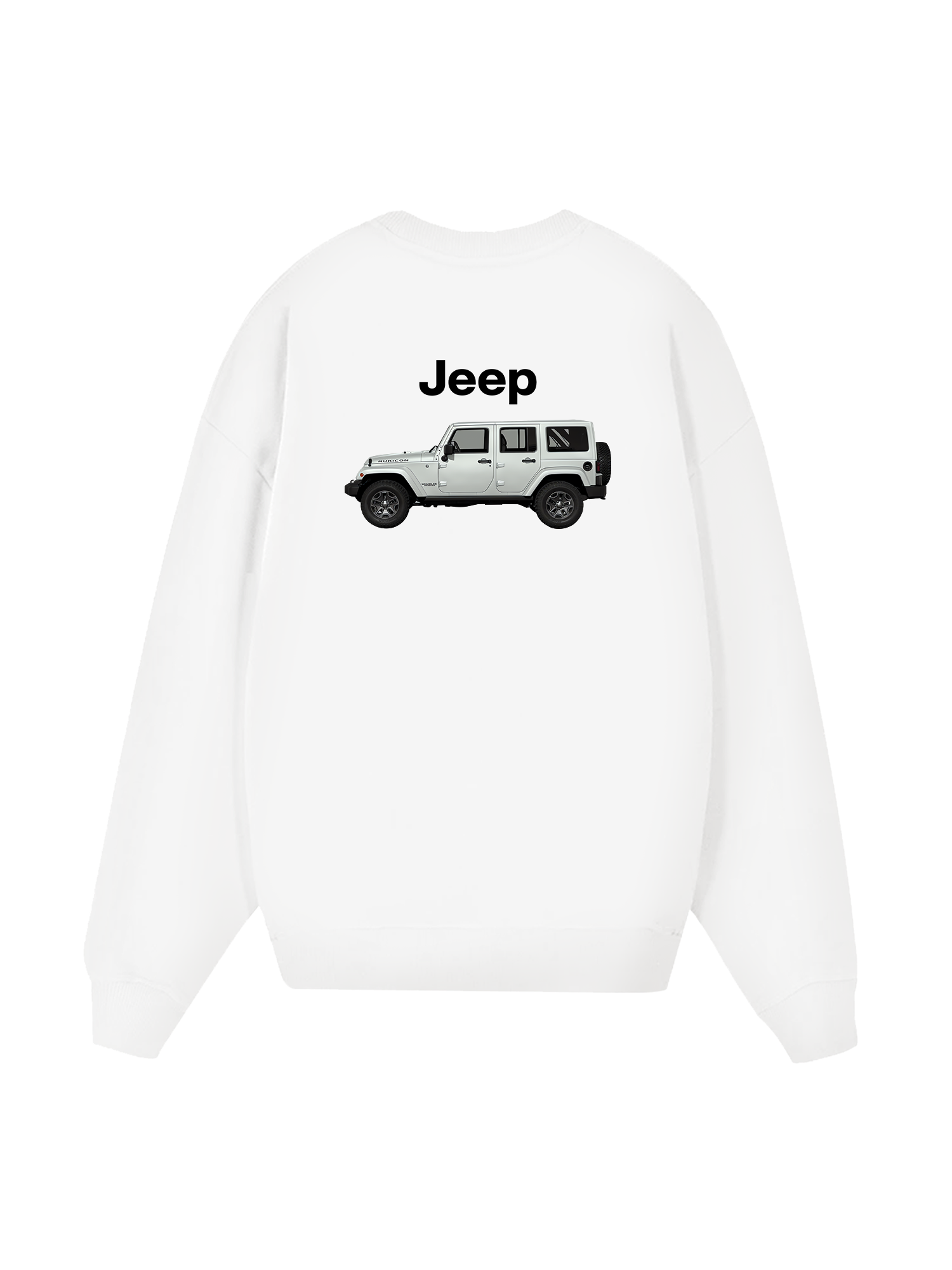 BASIC JEEP Sweater