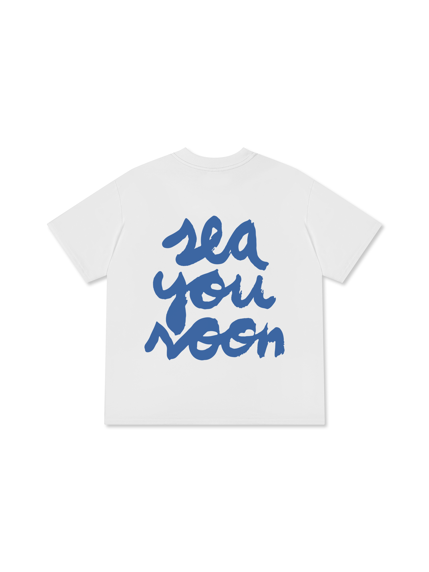 Áo Thun Relaxed Fit Tropical Sea You Soon