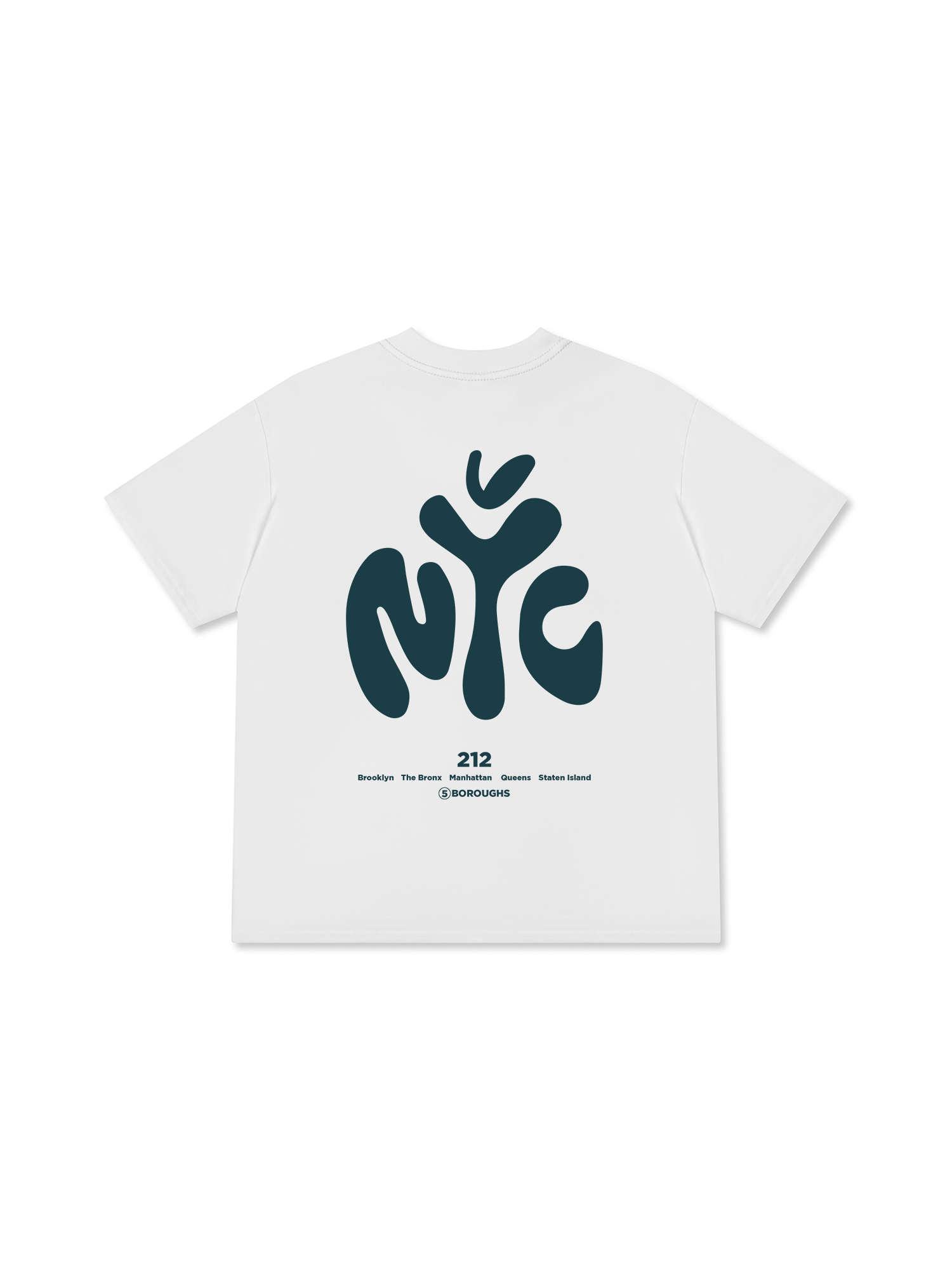 Áo Thun Relaxed Fit NYC