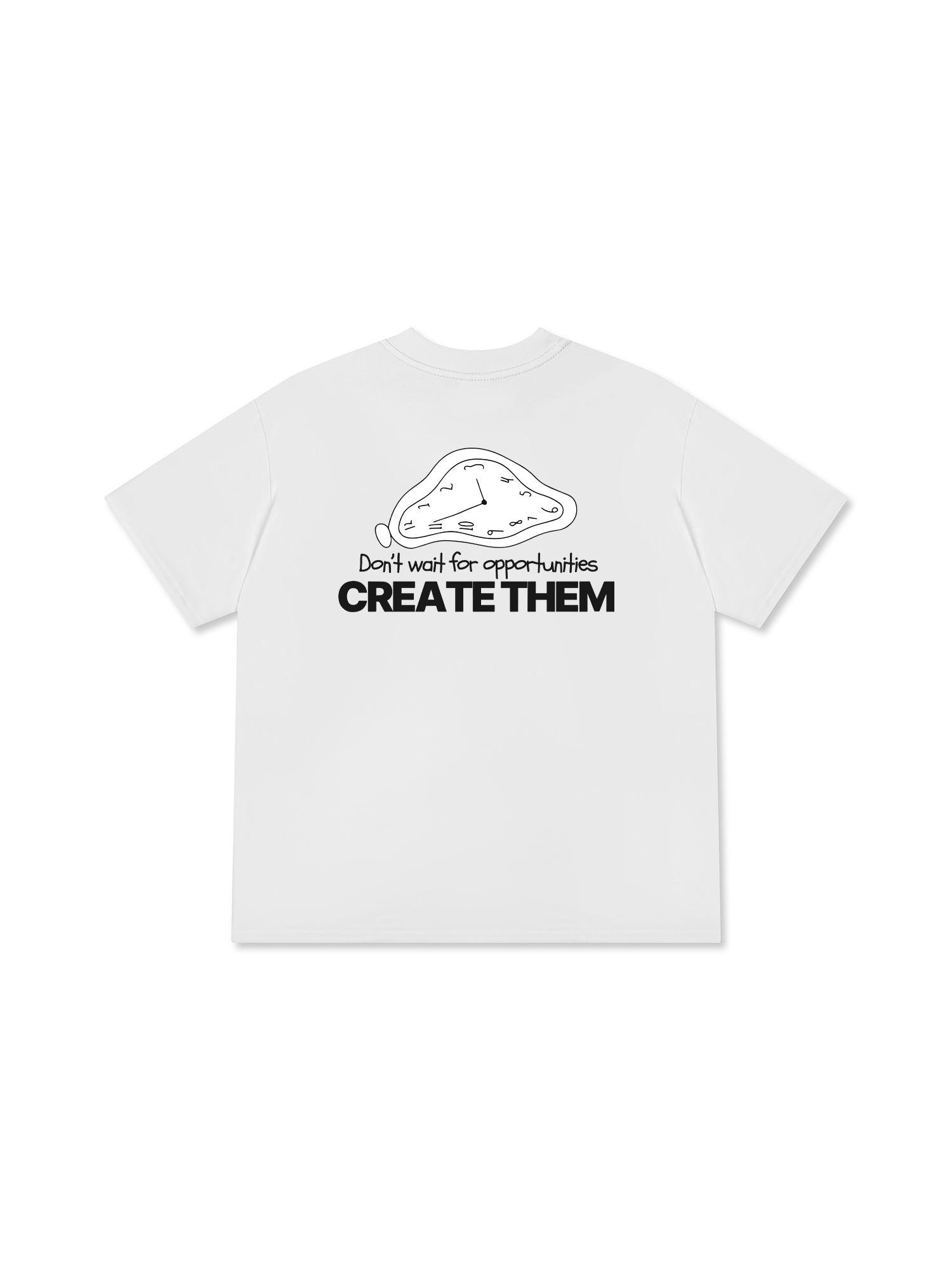 Áo Thun Relaxed Fit Create Opportunities