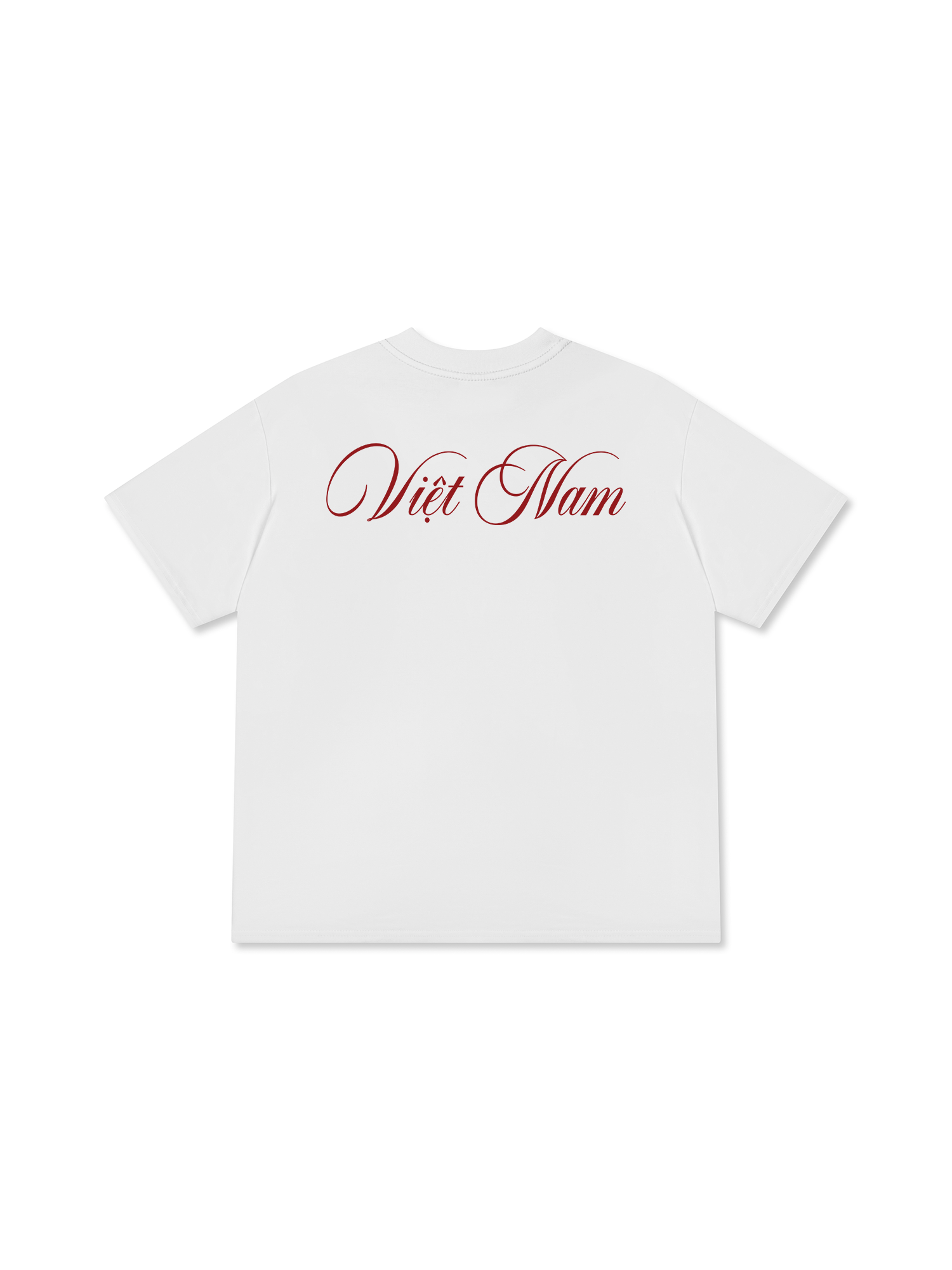 Áo Thun Relaxed Fit Tôi Yêu Việt Nam