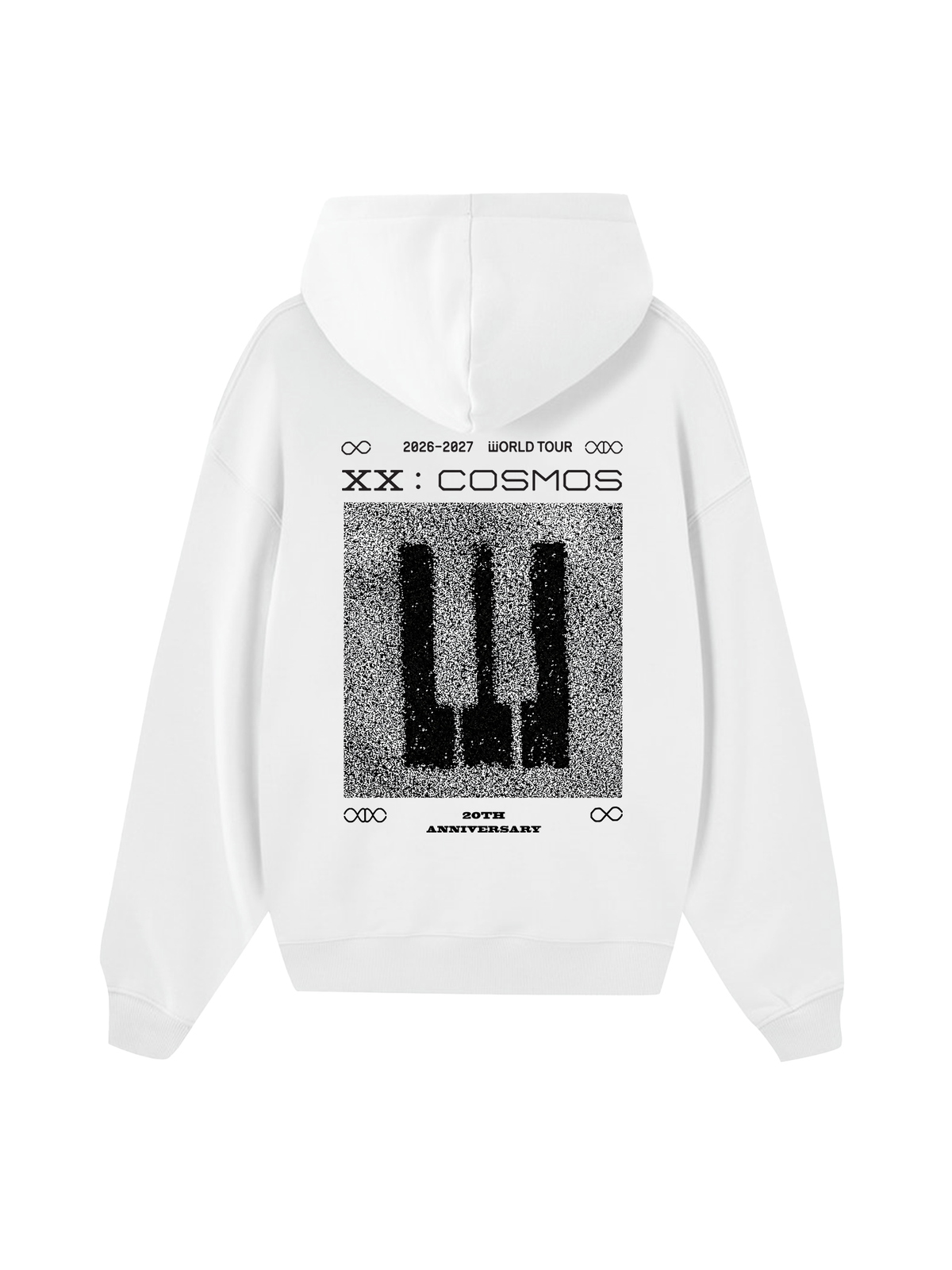 Big Bang World Tour 2026 Hoodie