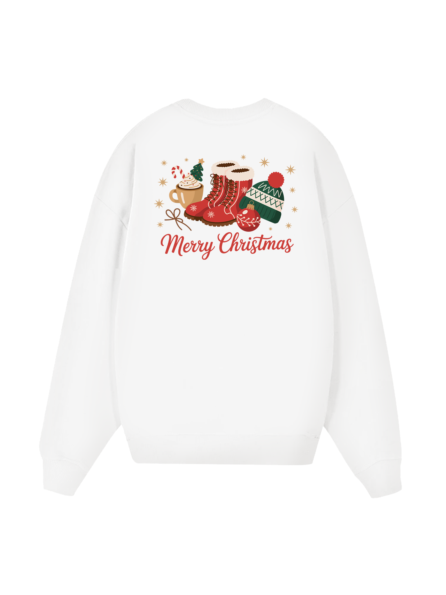 Cozy Christmas Sweater