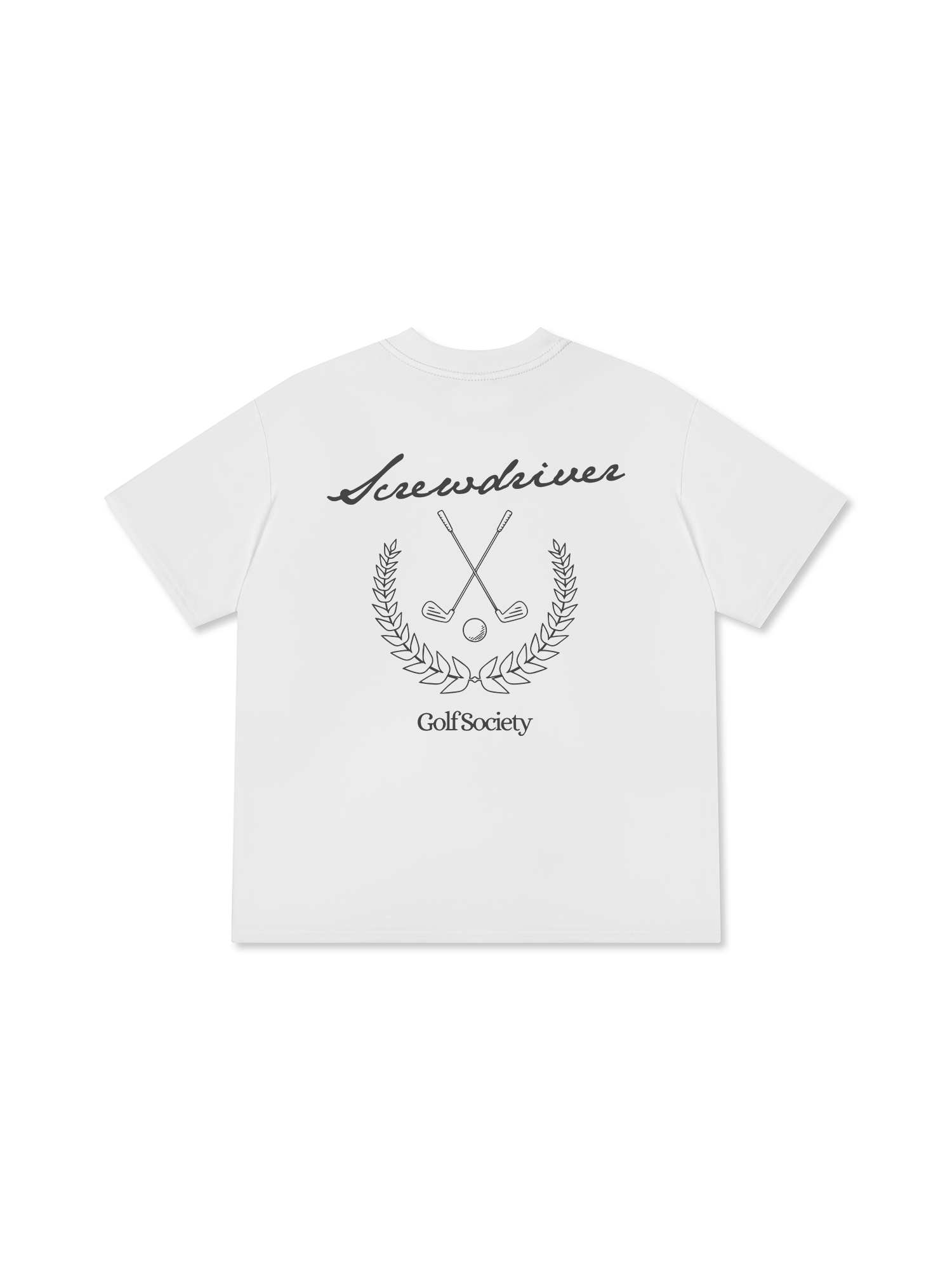 Áo Thun Relaxed Fit Golf Screw Driver