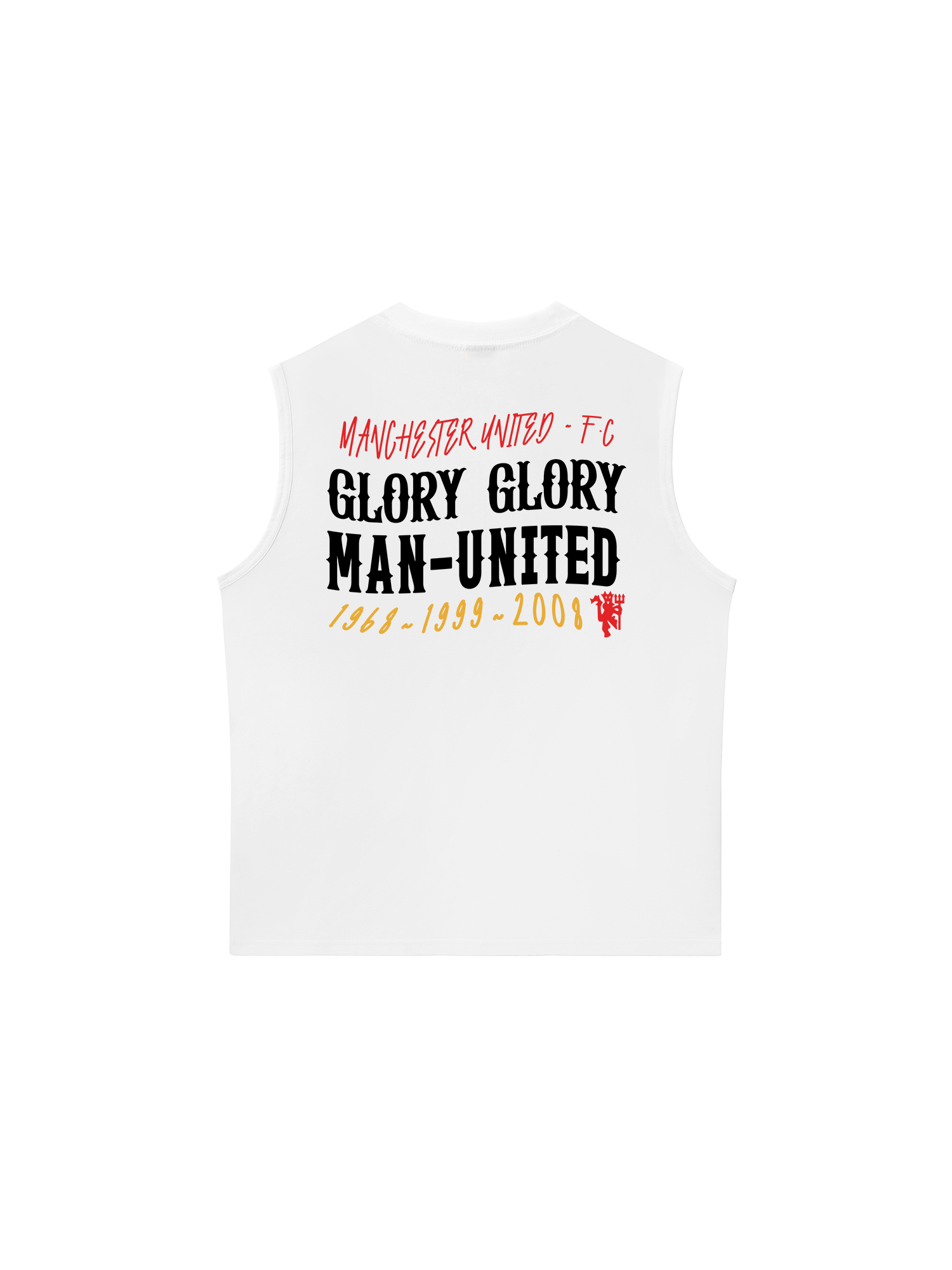Áo Ba Lỗ Relaxed Fit Manchester United FC