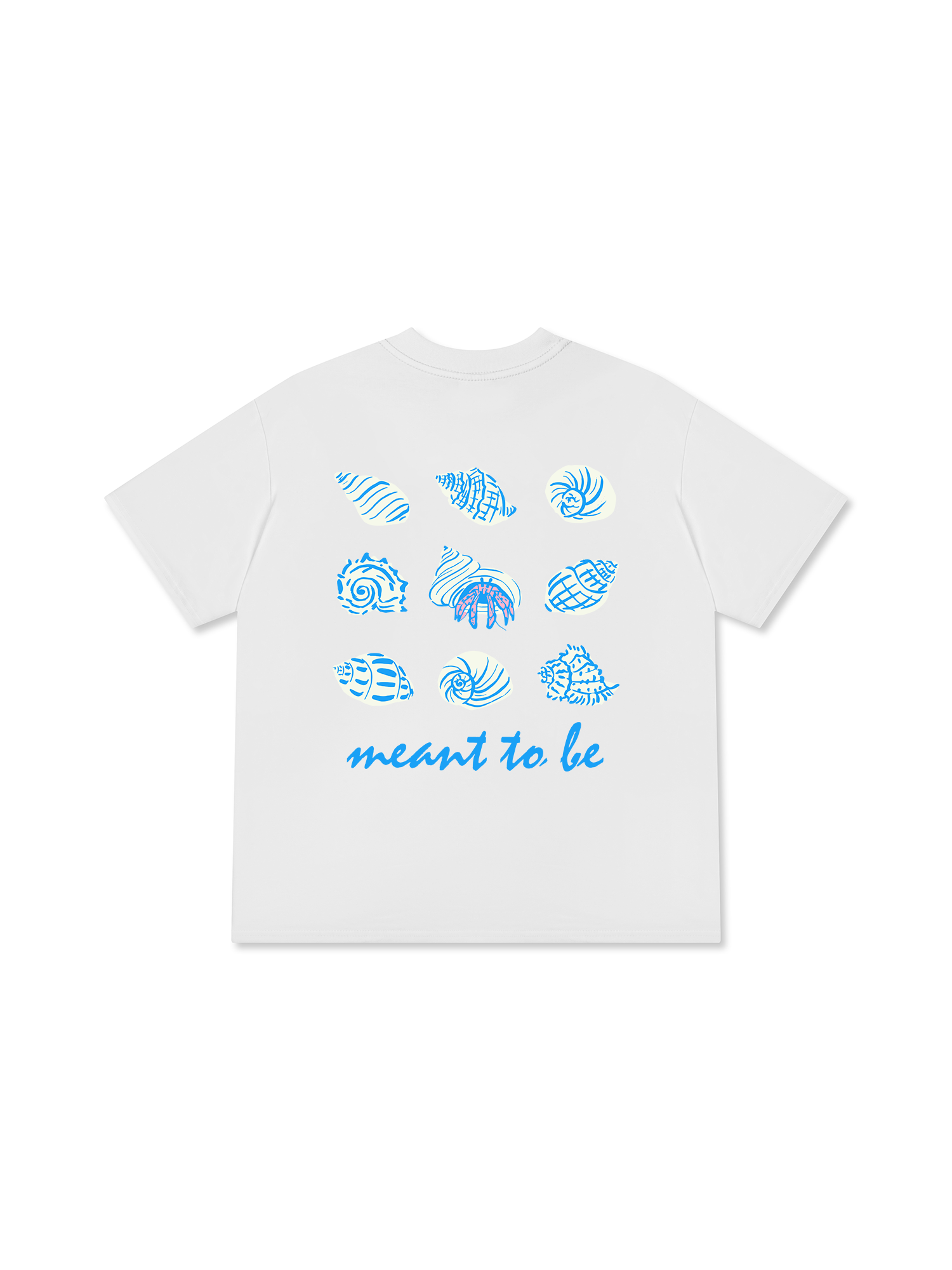 Áo Thun Relaxed Fit Endless Summer Meant To Be