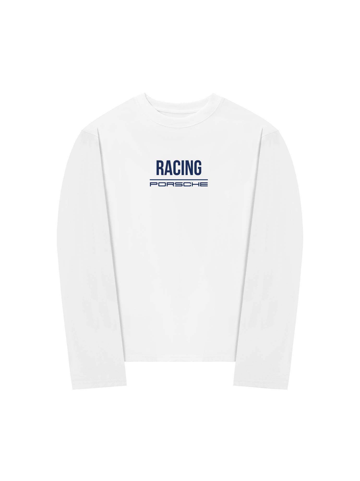 Áo Thun Dài Tay Porsche 1982 Racing