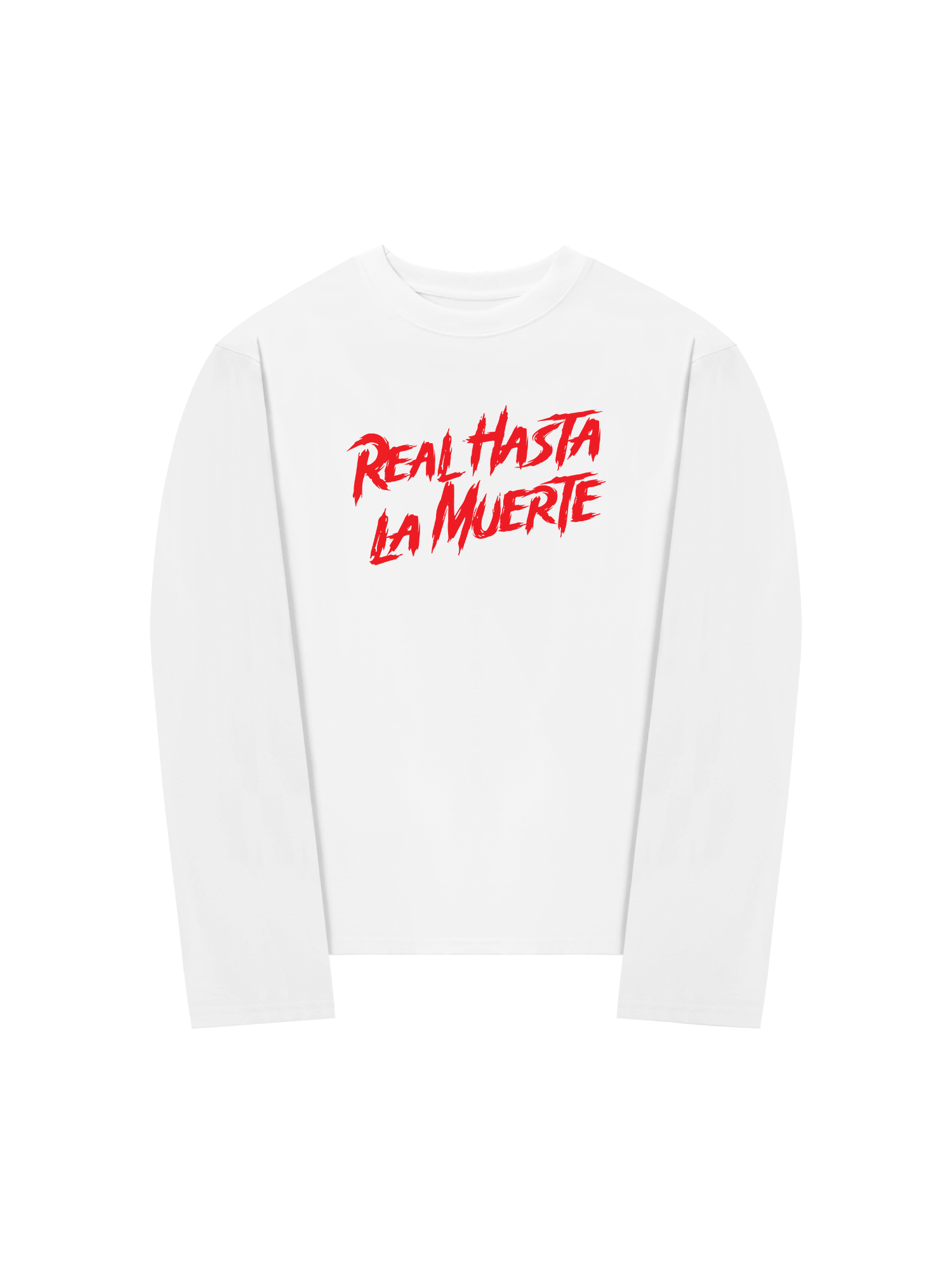 Áo Thun Dài Tay Rapper Anuel Aa