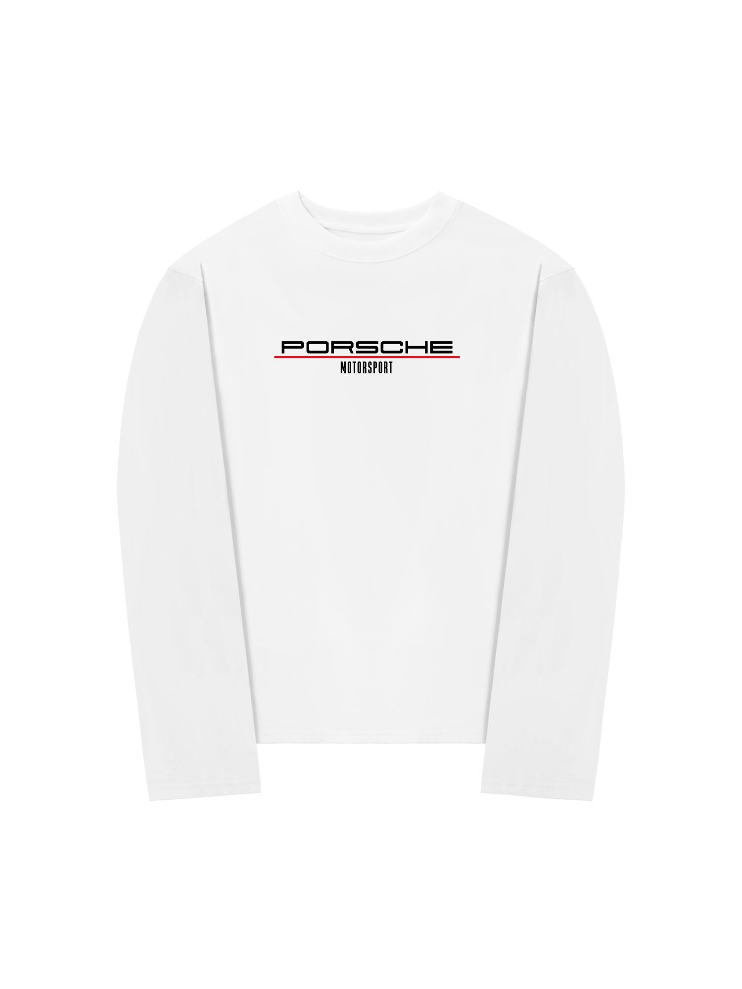Áo Thun Dài Tay Porsche Motor Sport