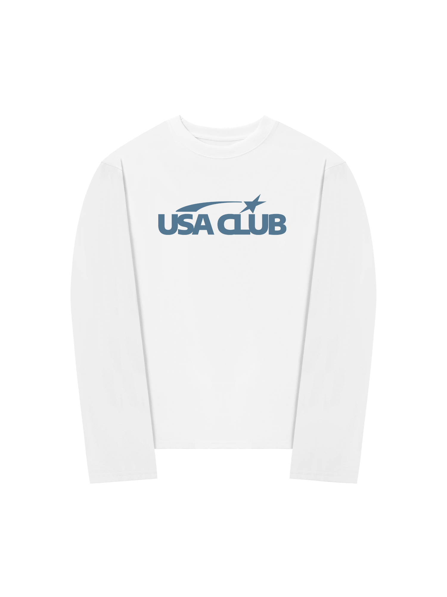 Áo Thun Dài Tay USA Meteoroid Club