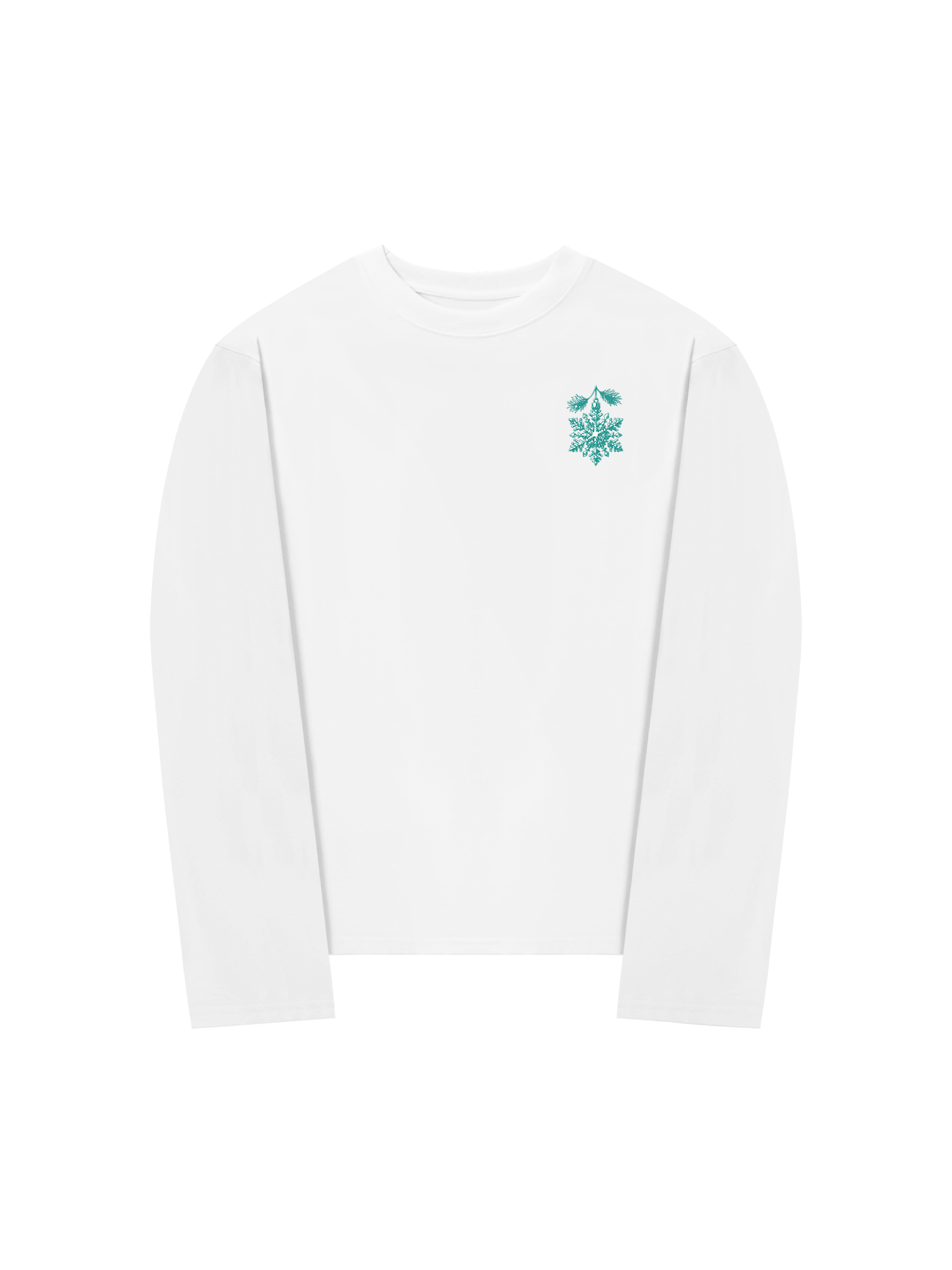 Áo Thun Dài Tay Frosty Mornings