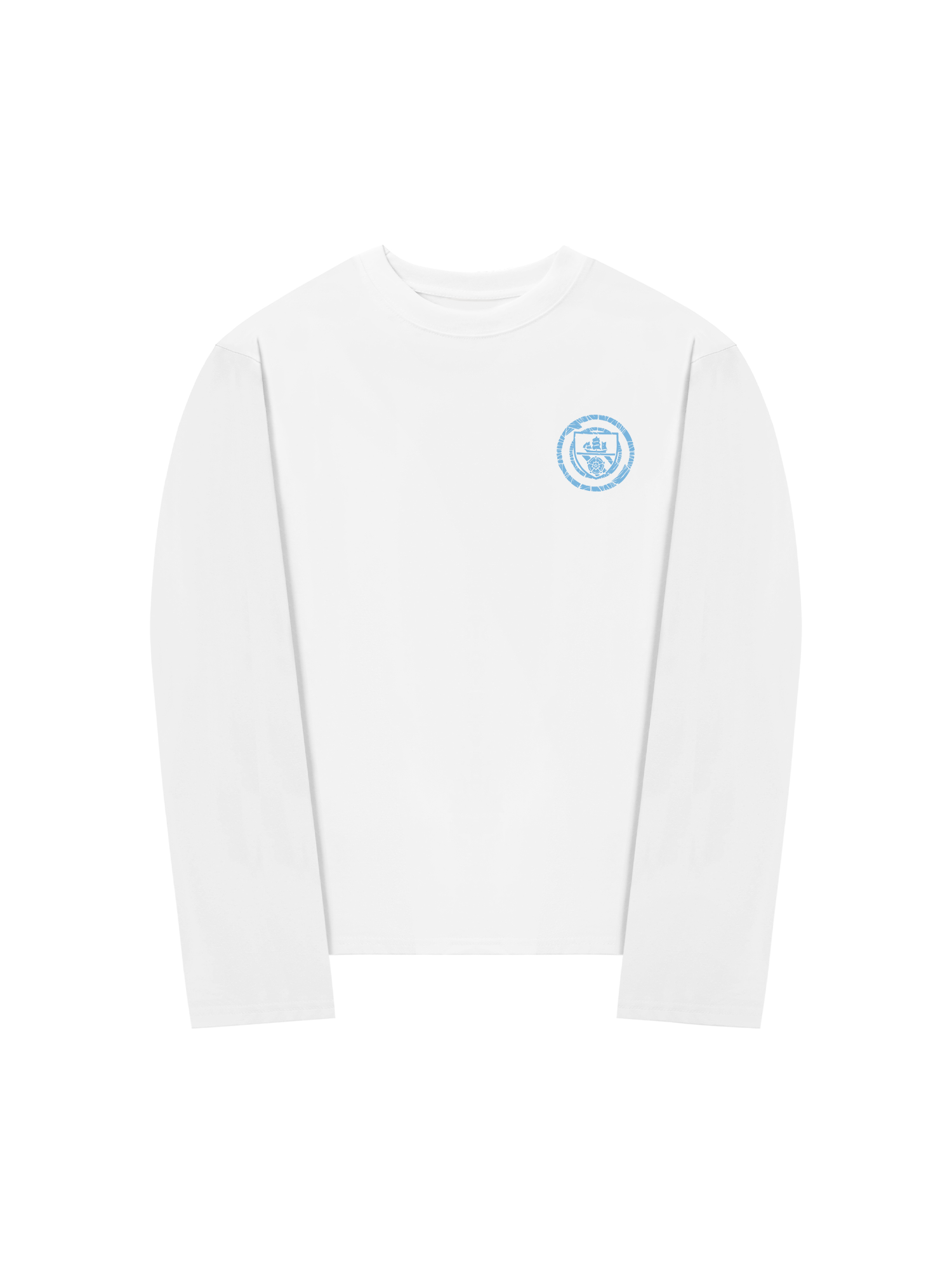 Áo Thun Dài Tay Manchester City Wild Style