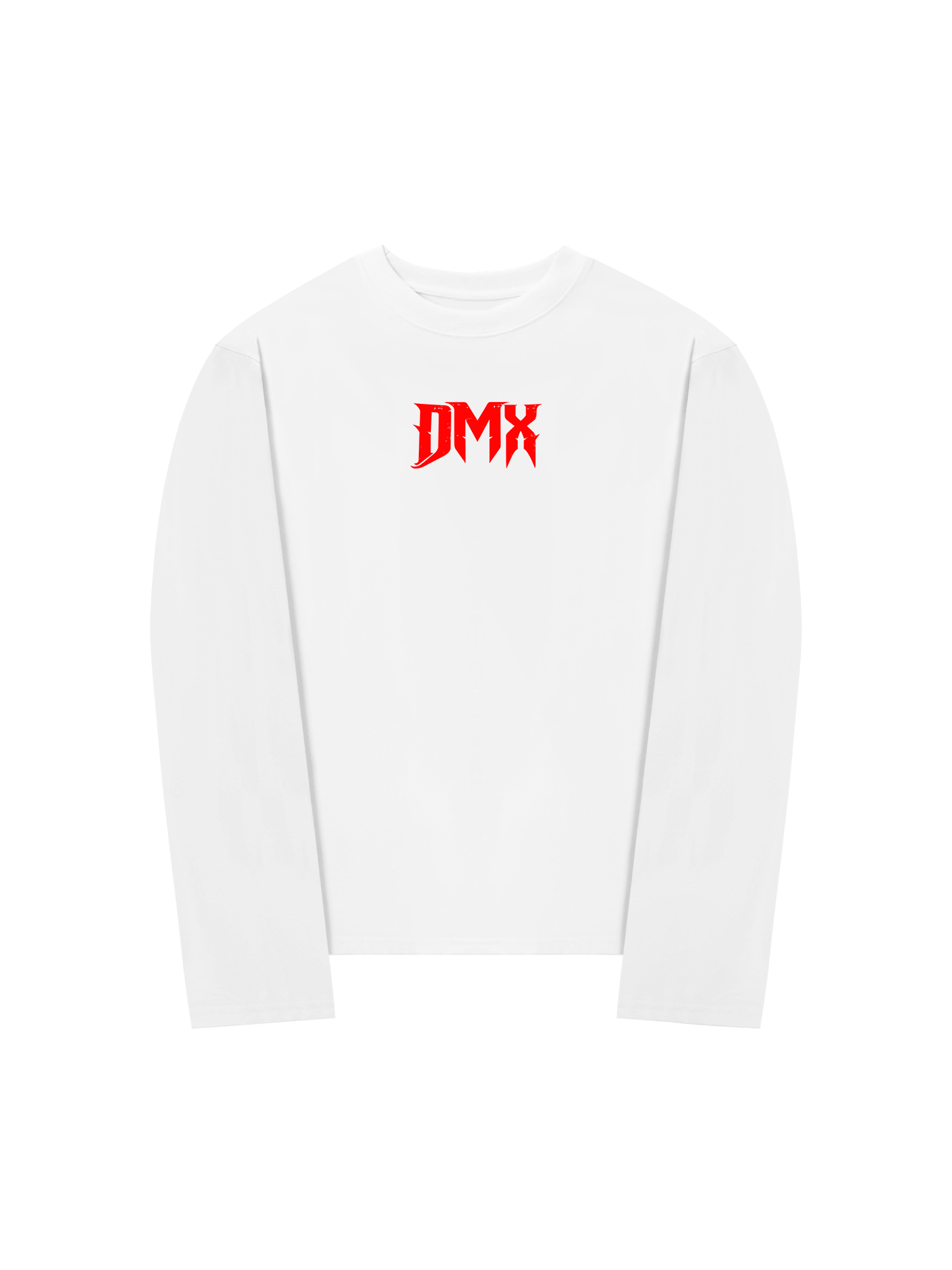 Áo Thun Dài Tay Rapper DMX Logo