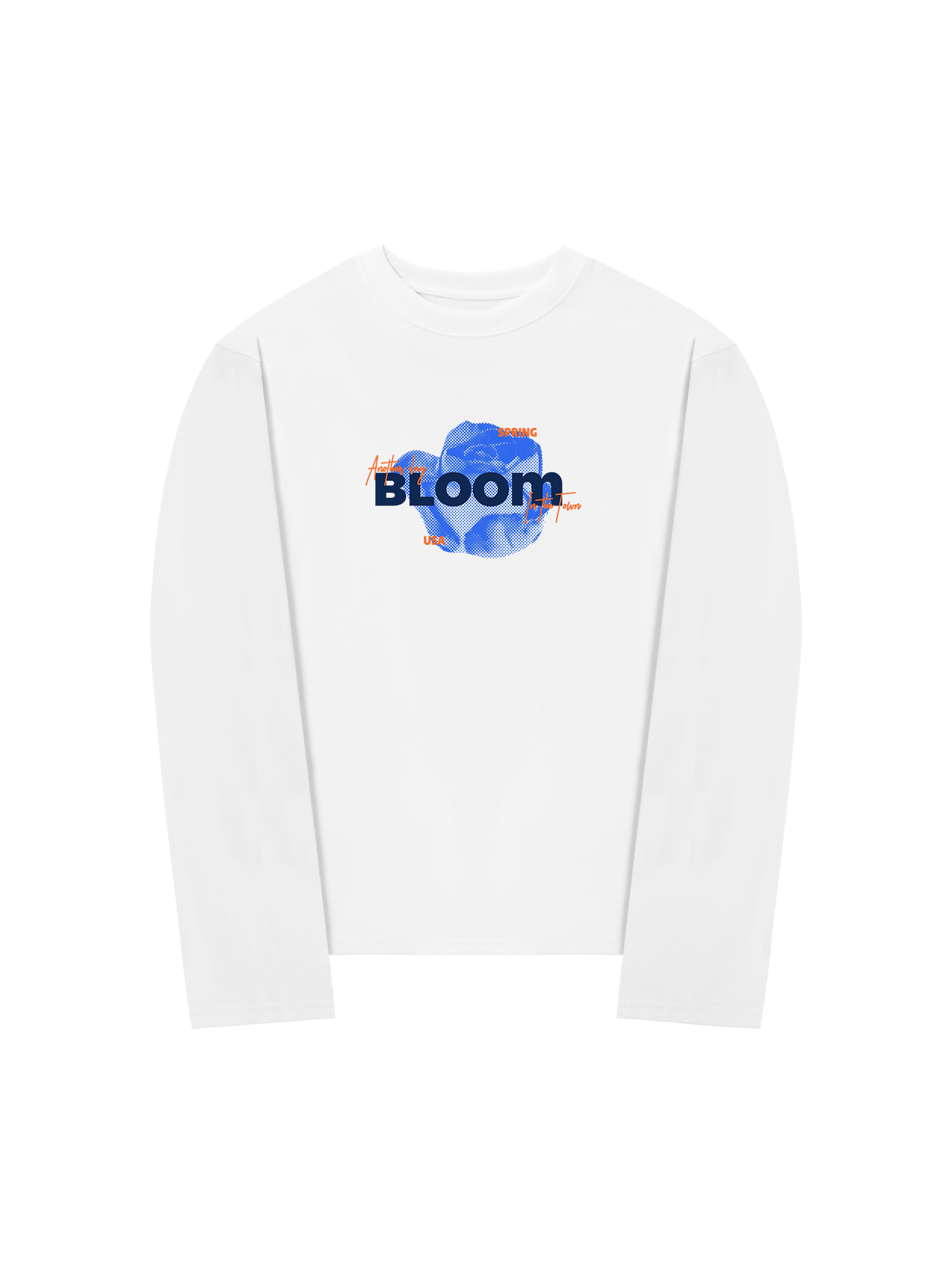 Áo Thun Dài Tay Floral Another Day