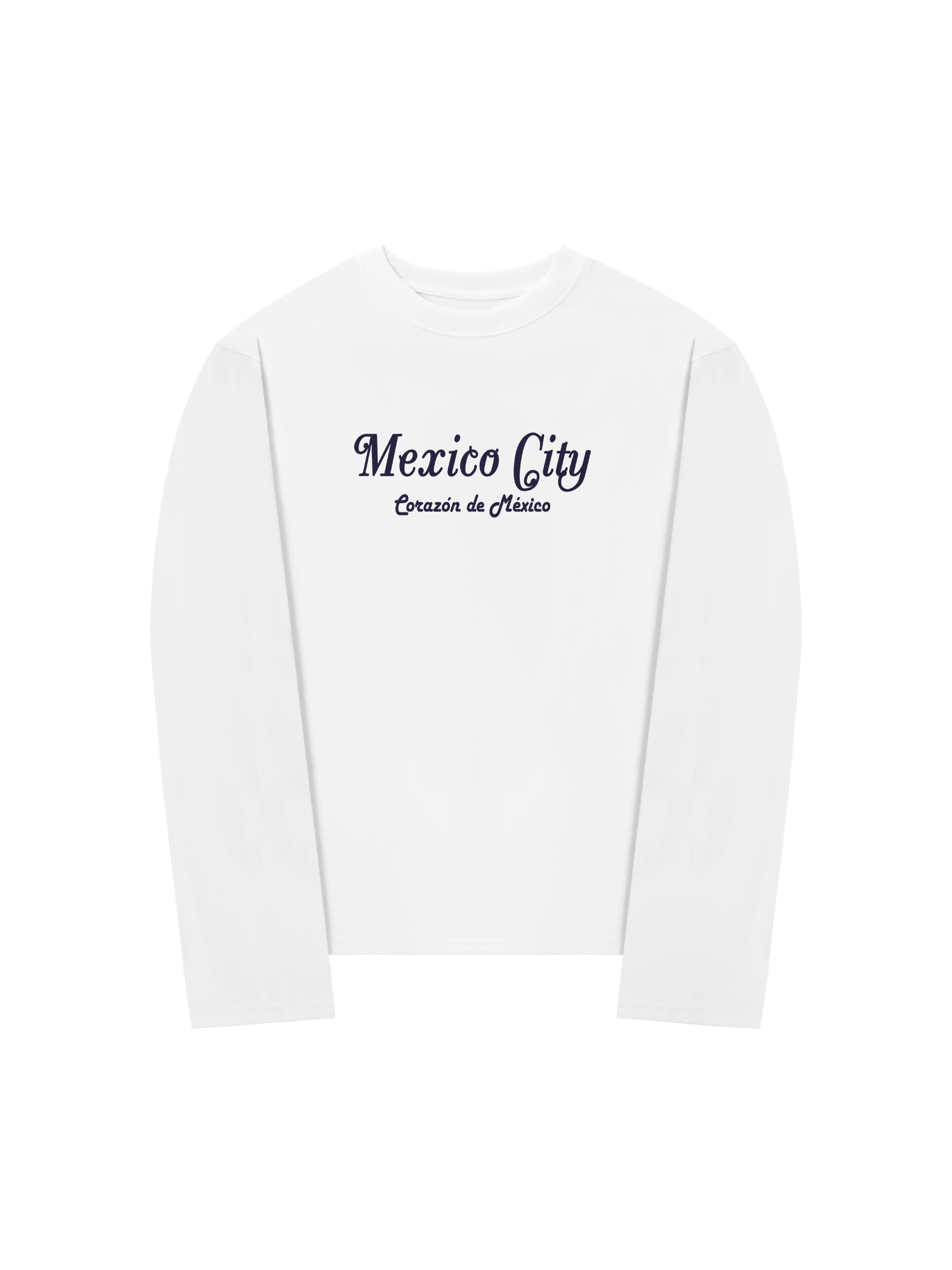 Áo Thun Dài Tay Mexico City