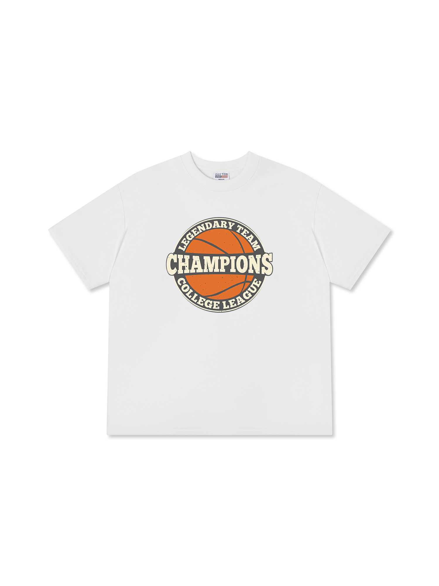 Áo Thun Relaxed Fit Champions Legendary Team