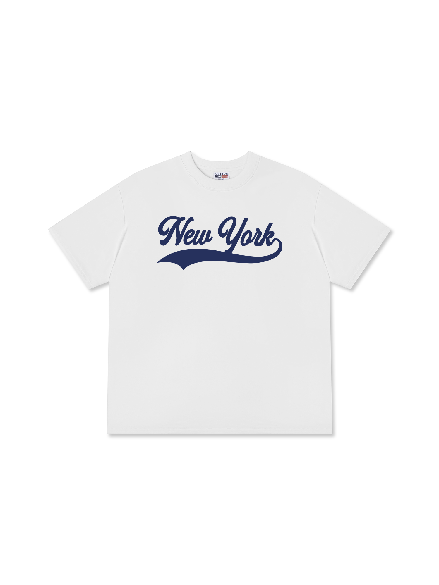 Áo Thun Relaxed USA New York City