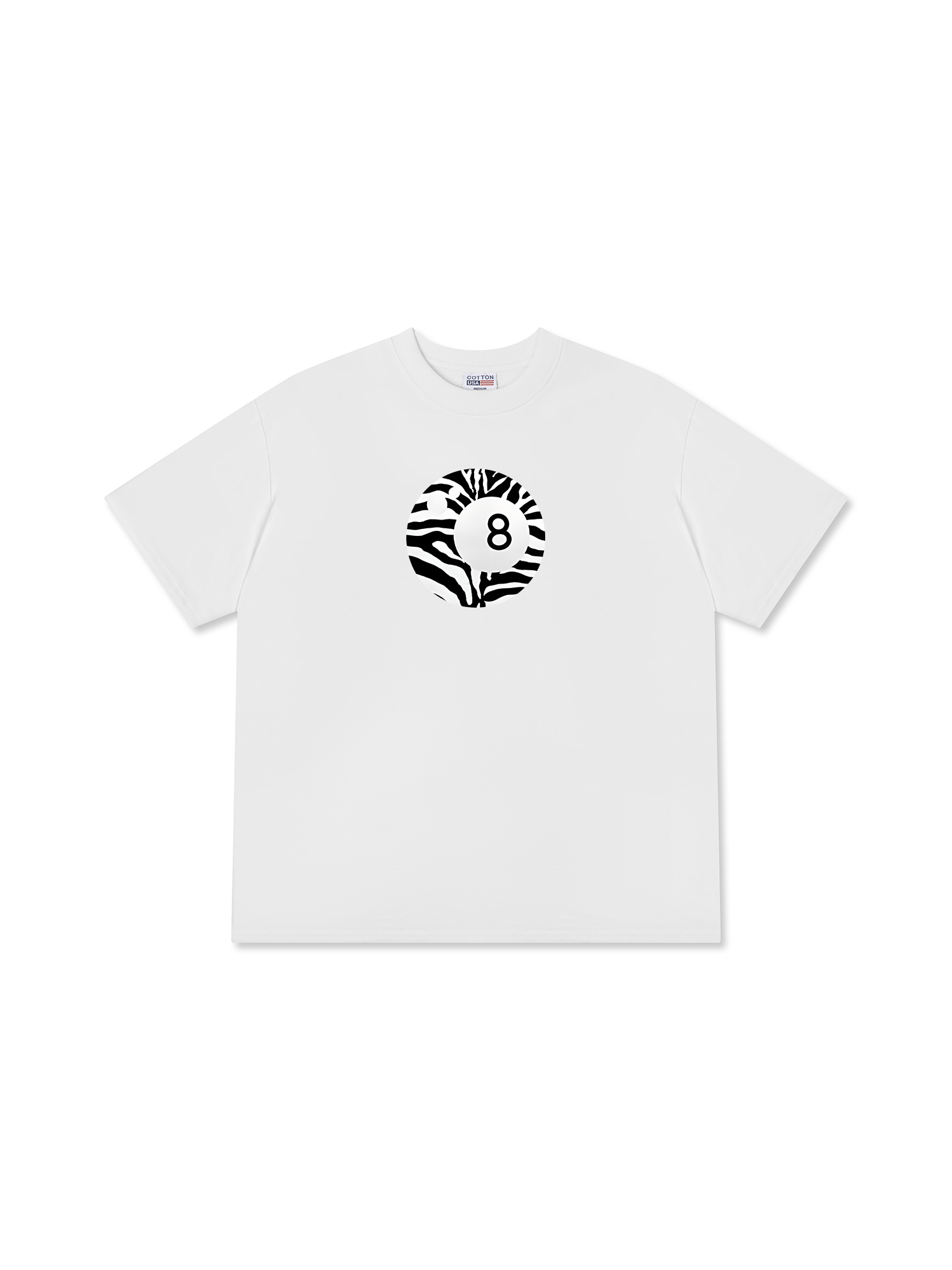 Áo Thun Relaxed Fit Billiards Safari Shot