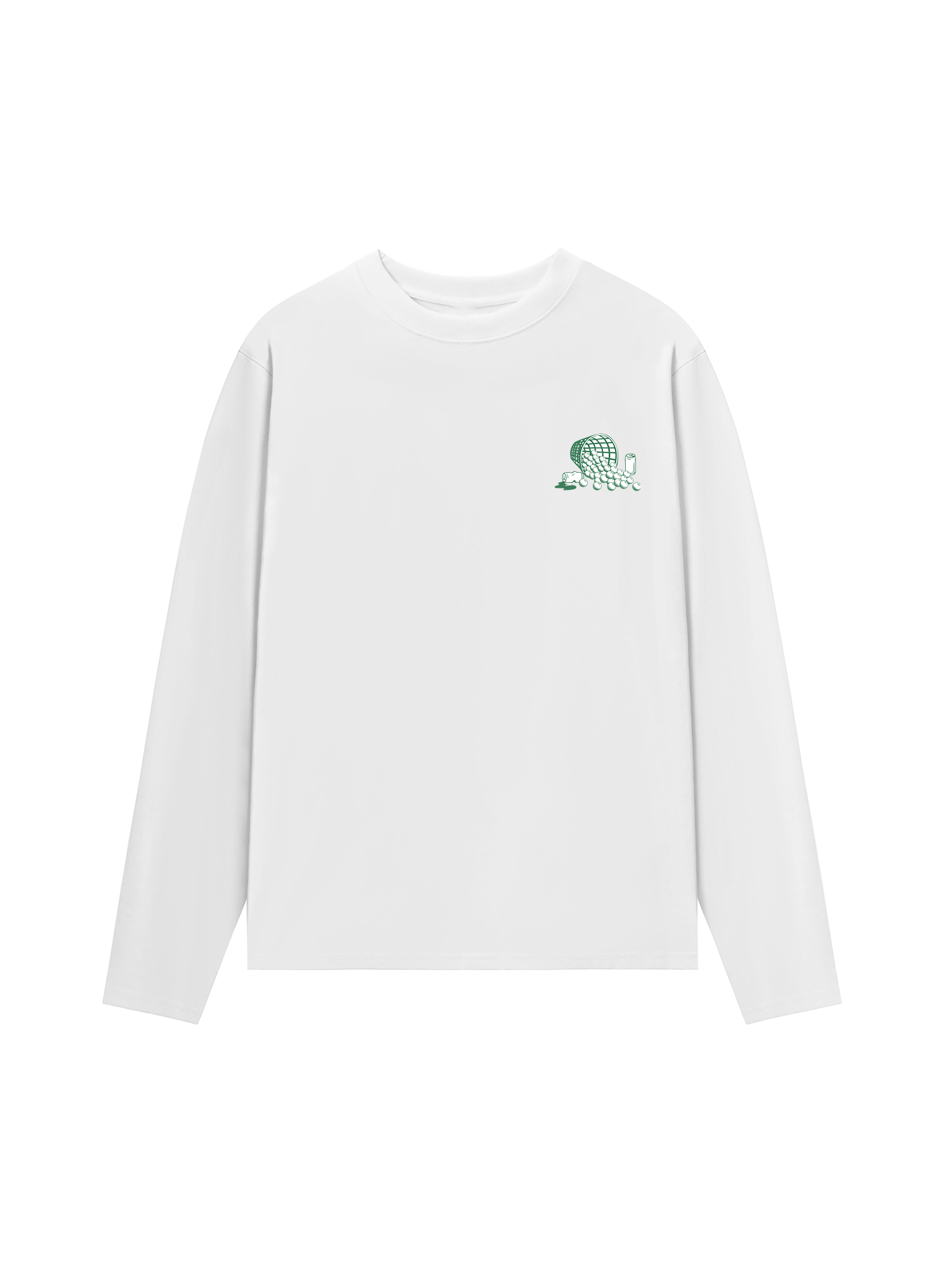 Áo Thun Dài Tay Golf Play Some G