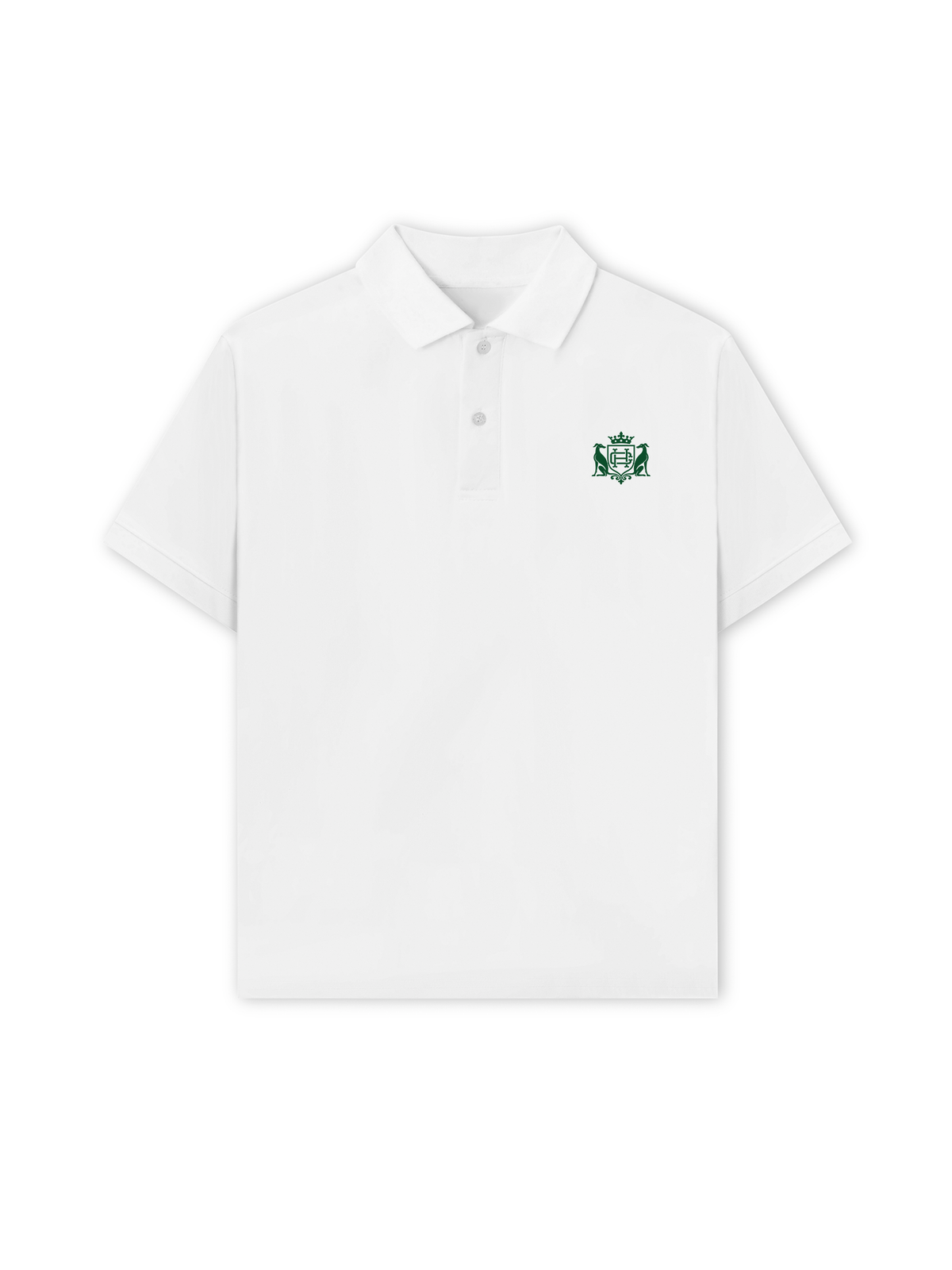 Áo Polo Nữ/ Áo Polo Nam Green Dog Logo