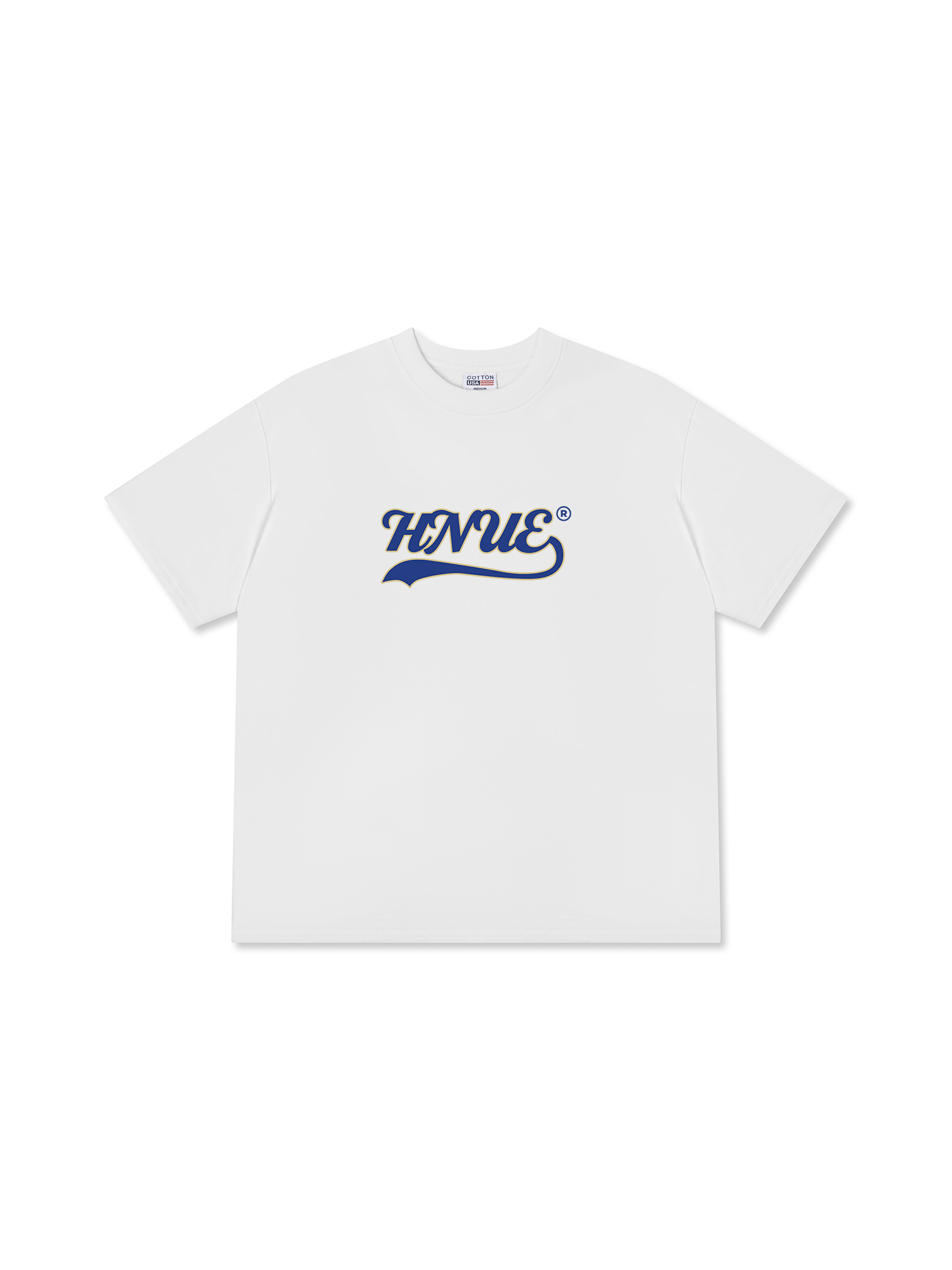 Áo Thun Relaxed Fit HNUE Artwork