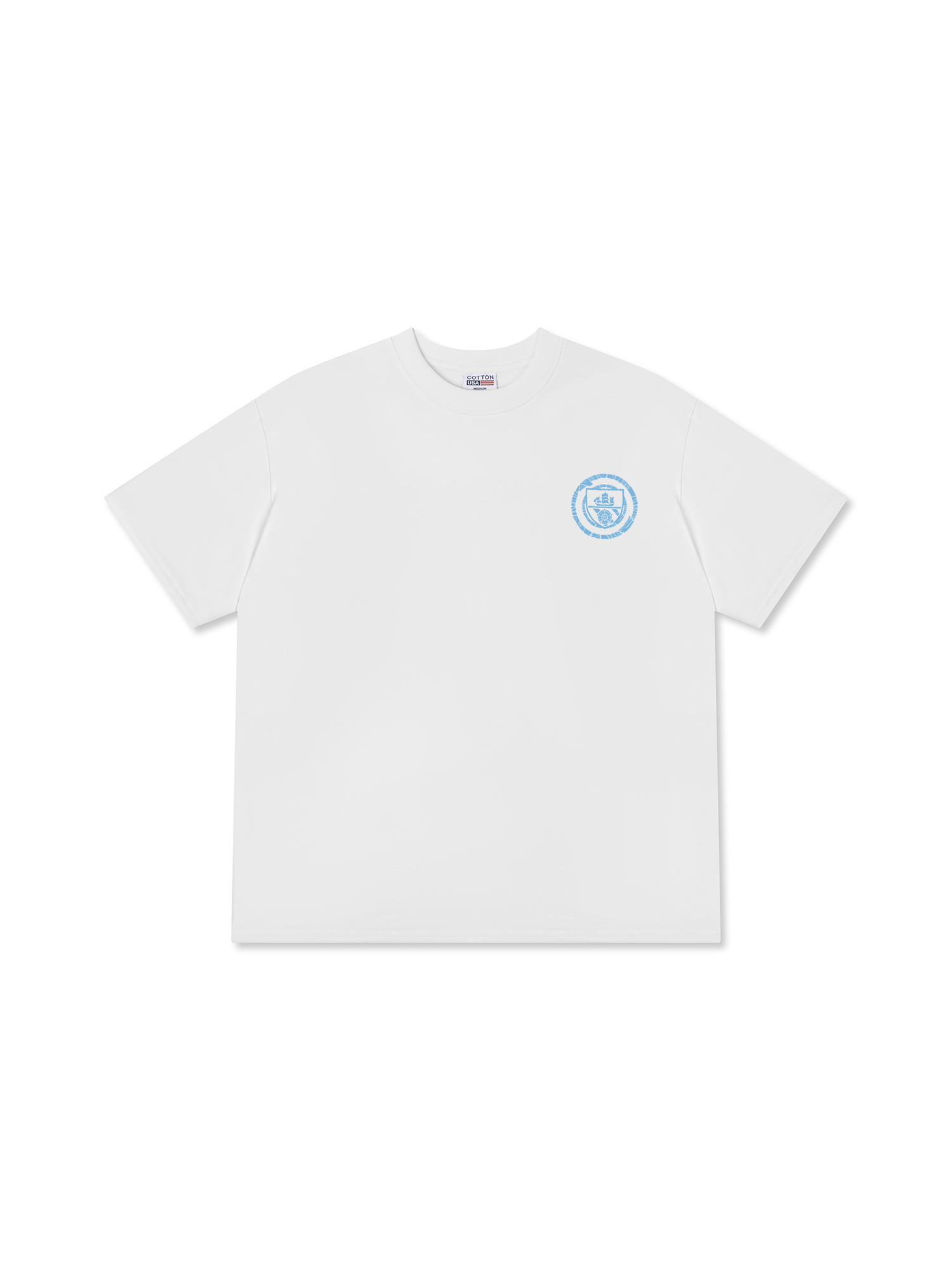 Áo Thun Relaxed Fit Soccer Manchester City Wild Style