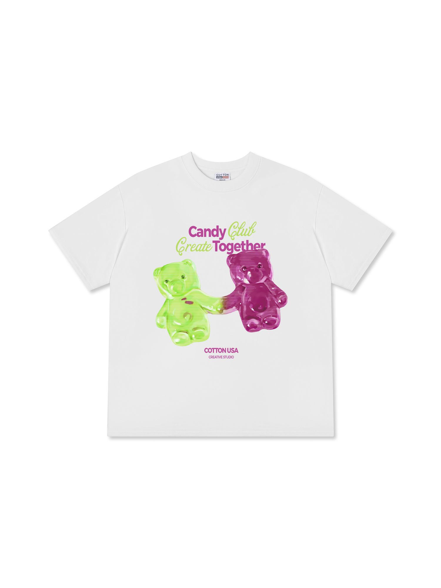 Áo Thun Relaxed Fit Canny Club 2