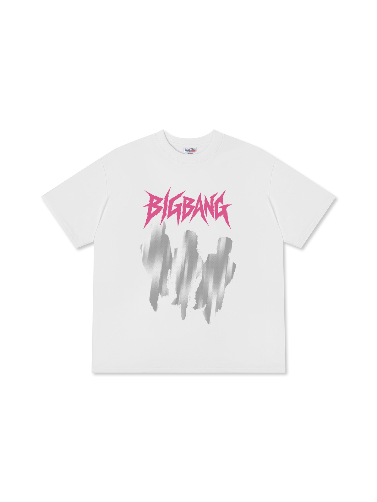 Áo Thun Relaxed Fit Big Bang Is Back