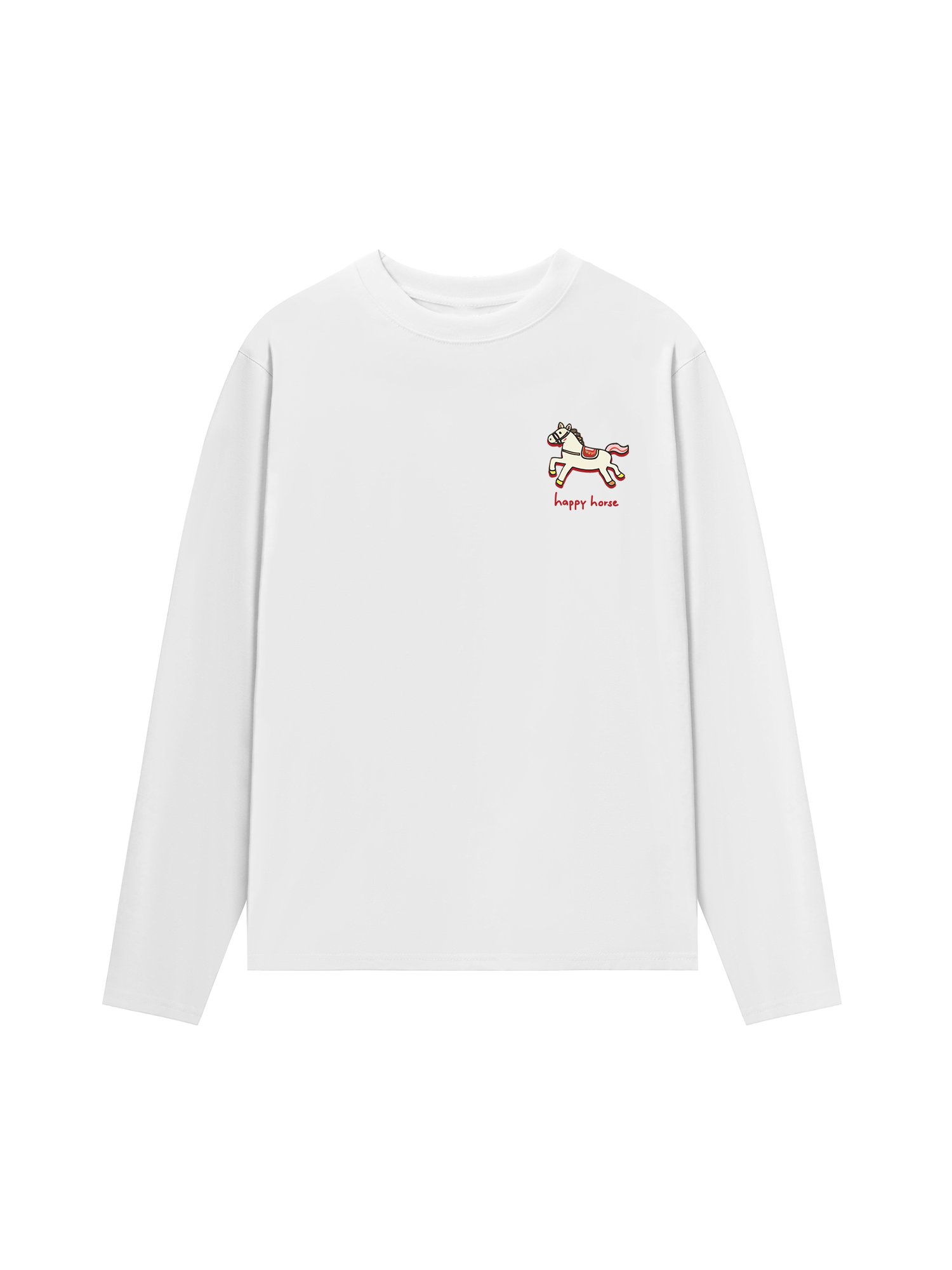 Áo Thun Dài Tay New Year New Me