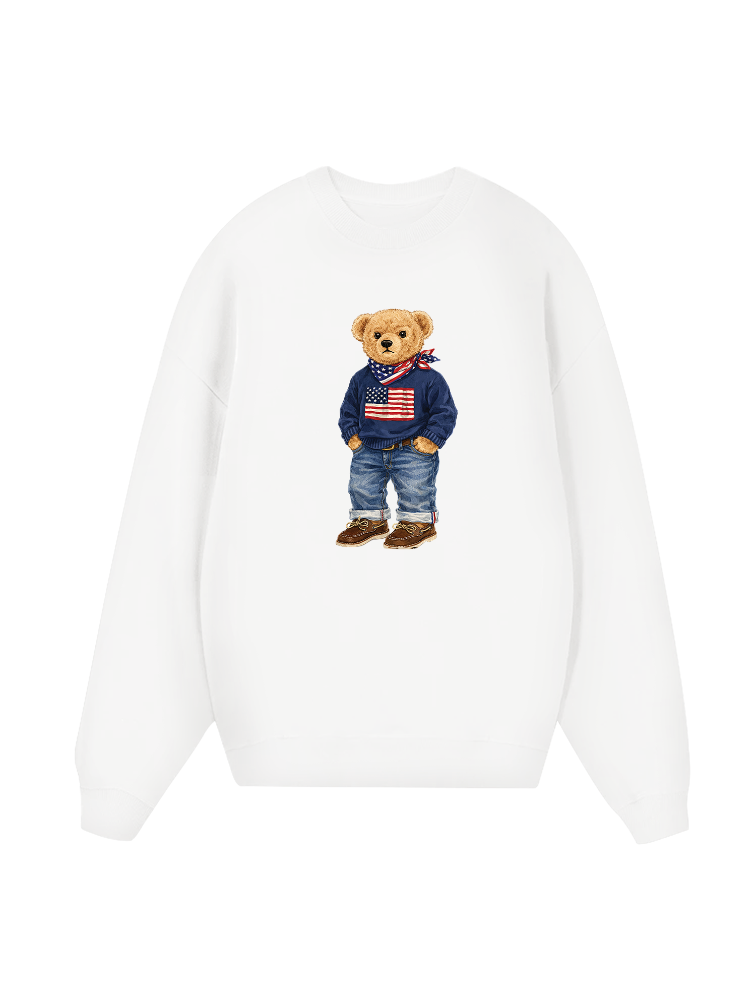 America Boy Sweater