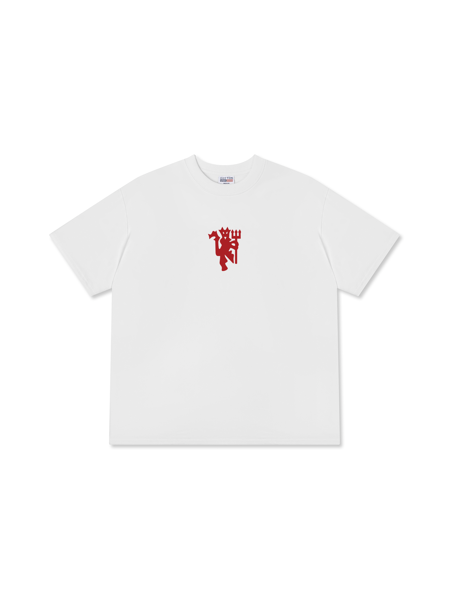 Áo Thun Relaxed Fit Soccer Red Devils