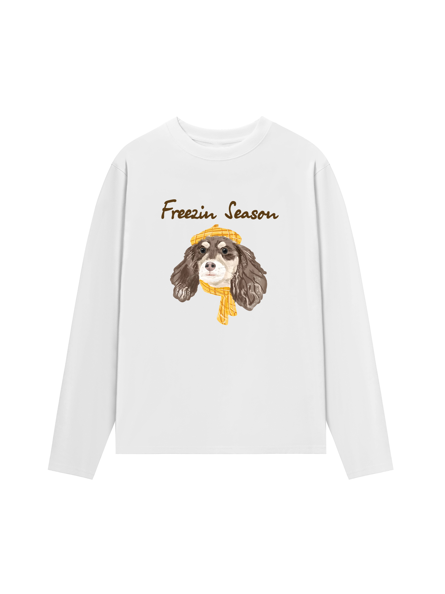 Áo Thun Dài Tay Freezin Season