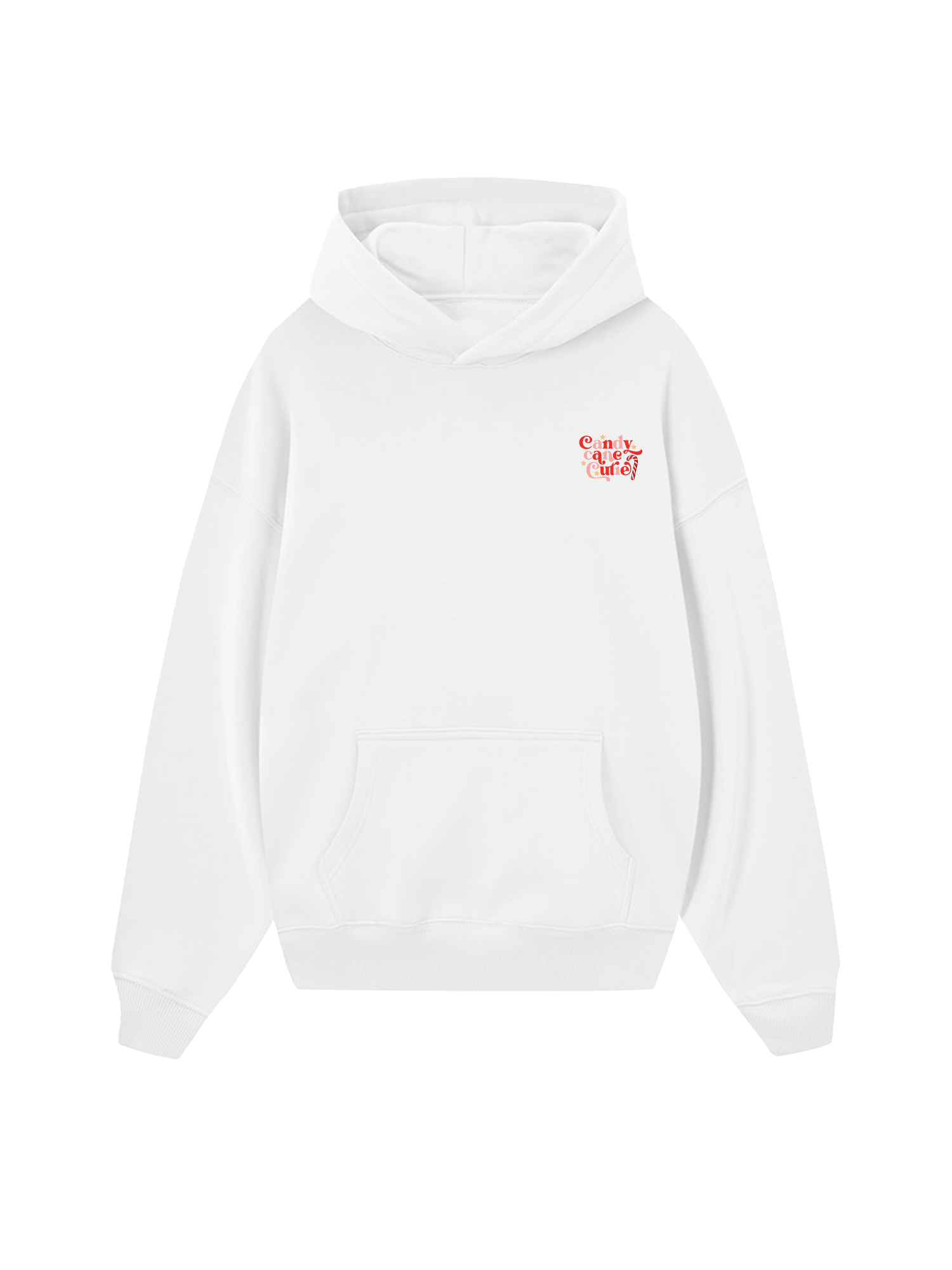 Candy Cane Cutie Hoodie
