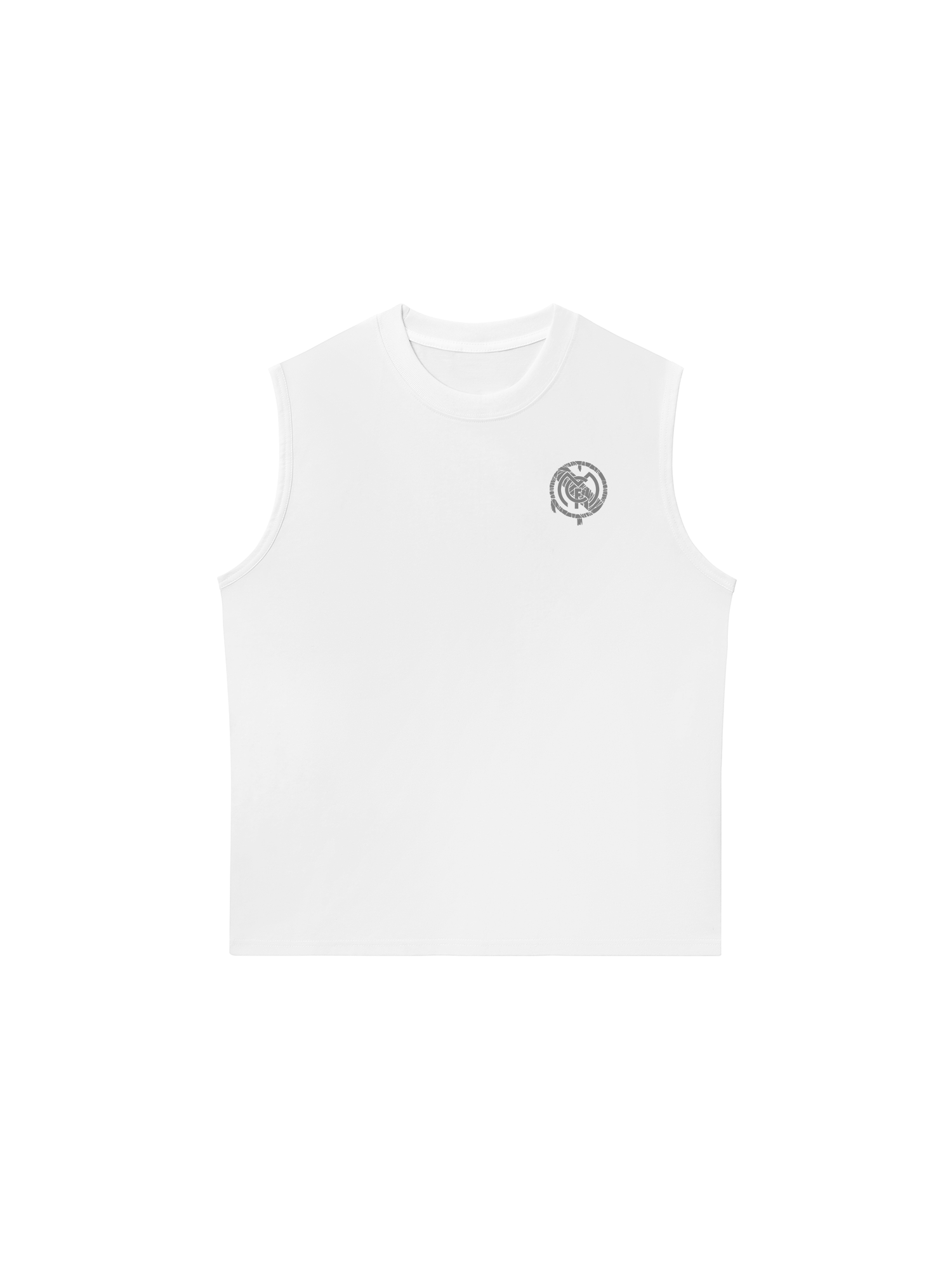 Áo Ba Lỗ Relaxed Fit Realmadrid Wild Style