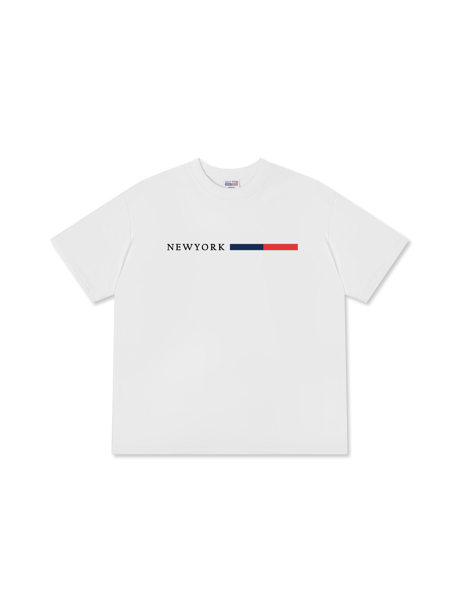 Áo Thun Relaxed Fit City Newyork