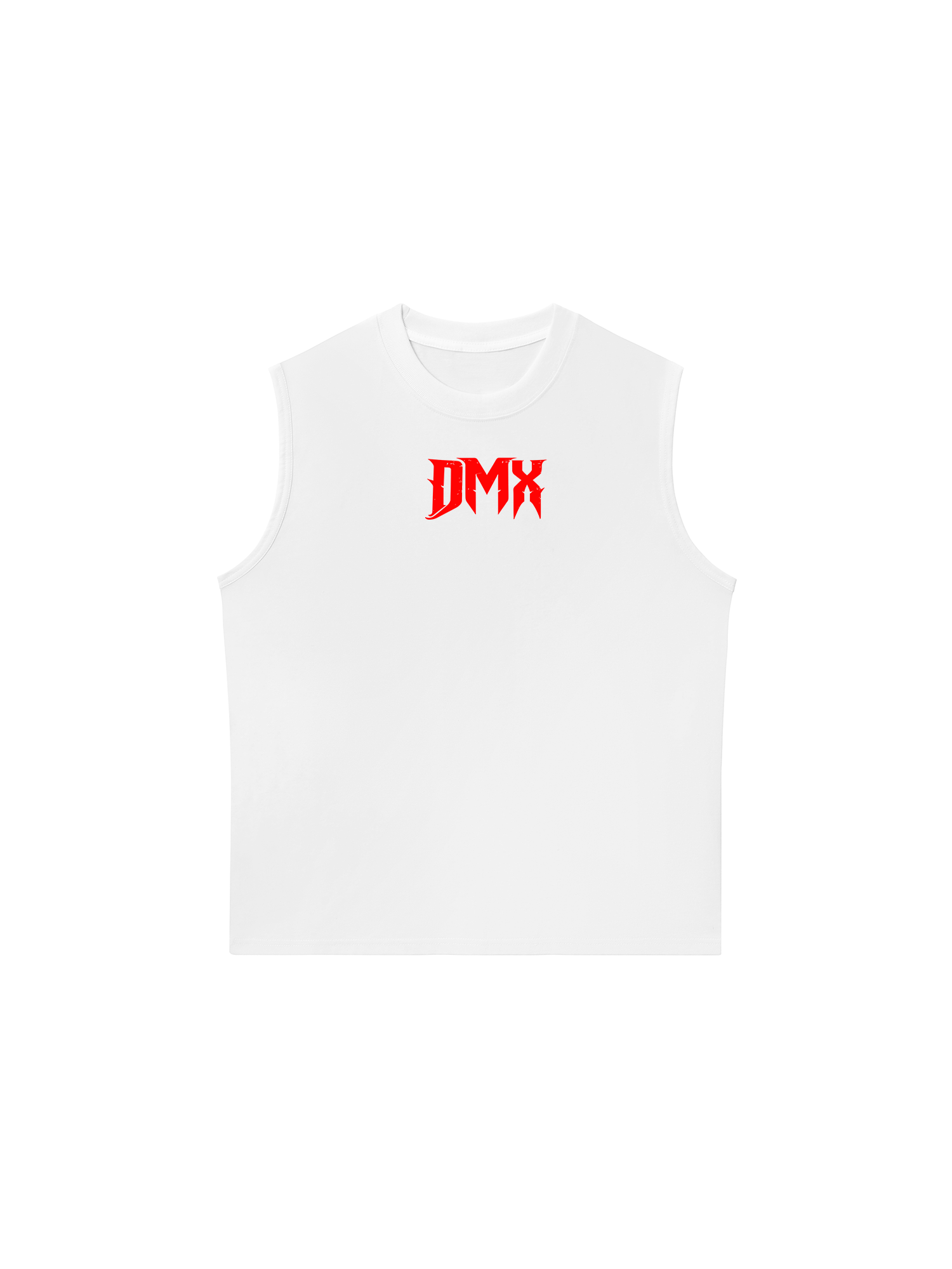 Áo Ba Lỗ Relaxed Fit Rapper DMX Logo