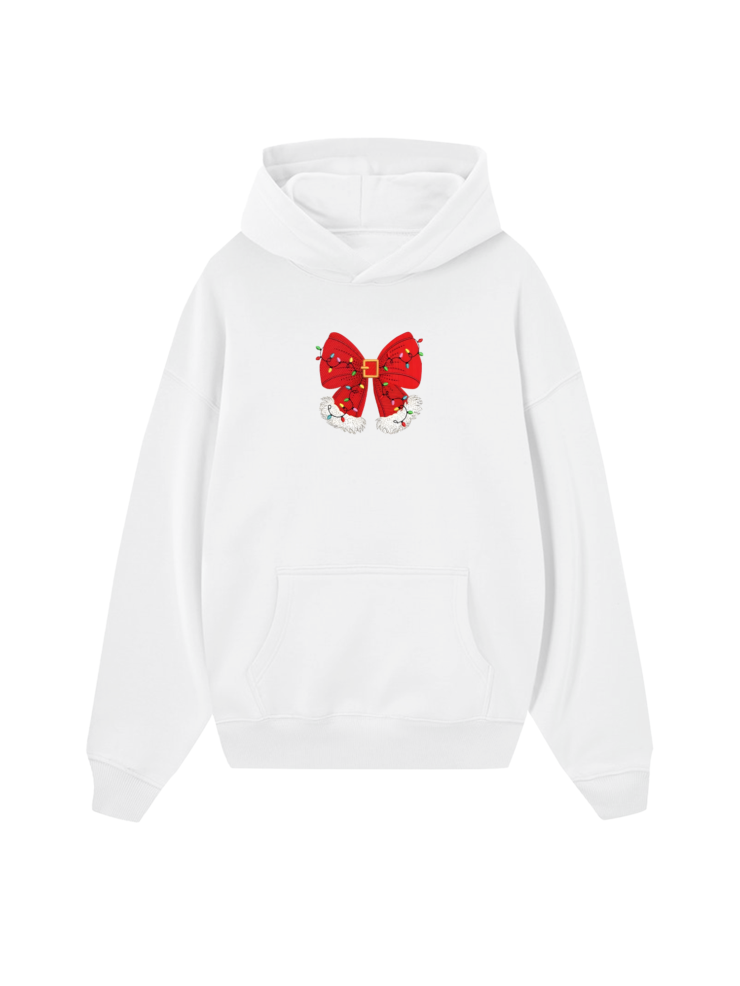Jingle Bow Hoodie