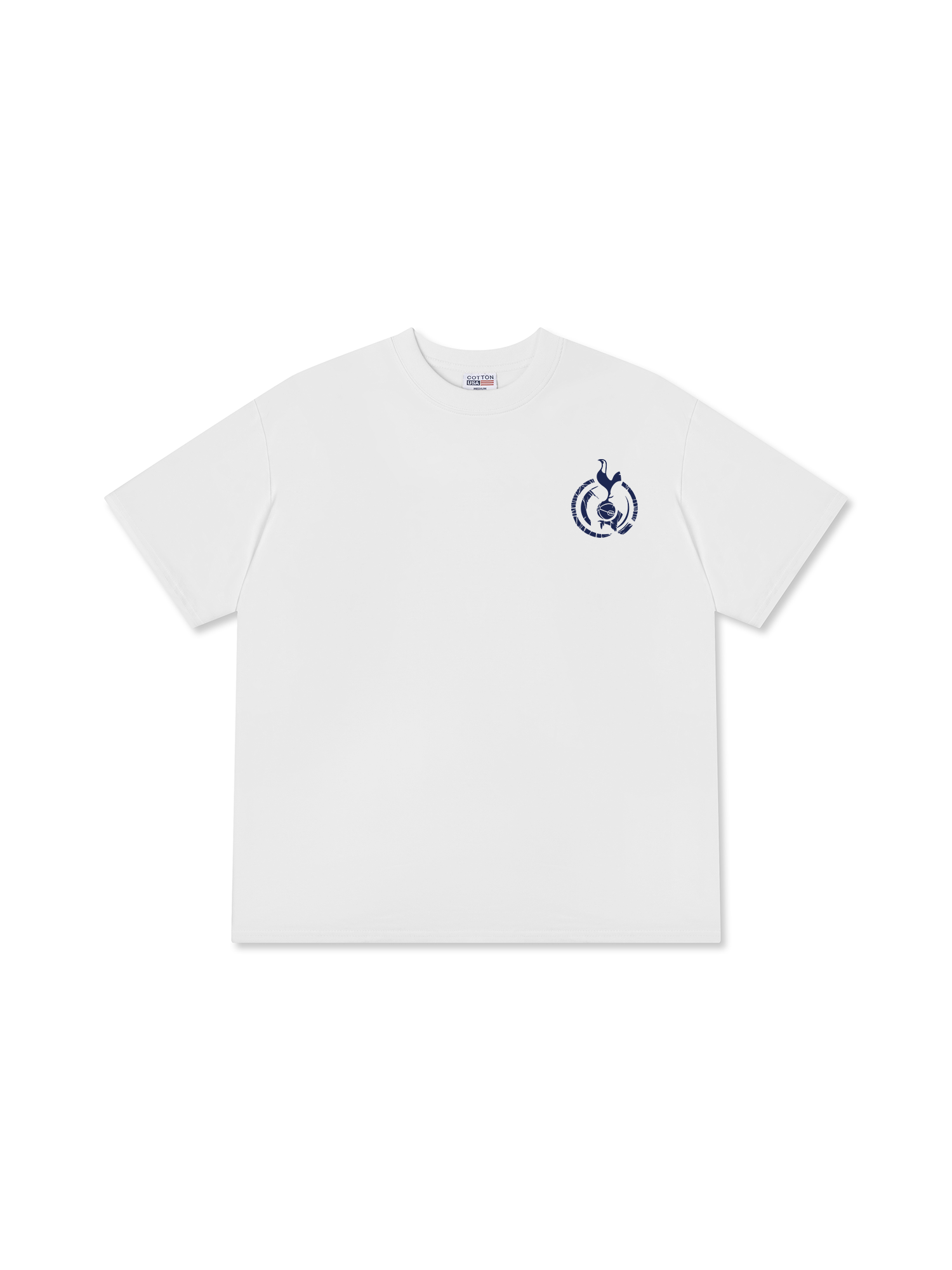 Áo Thun Relaxed Fit Soccer Tottenham Wild Style