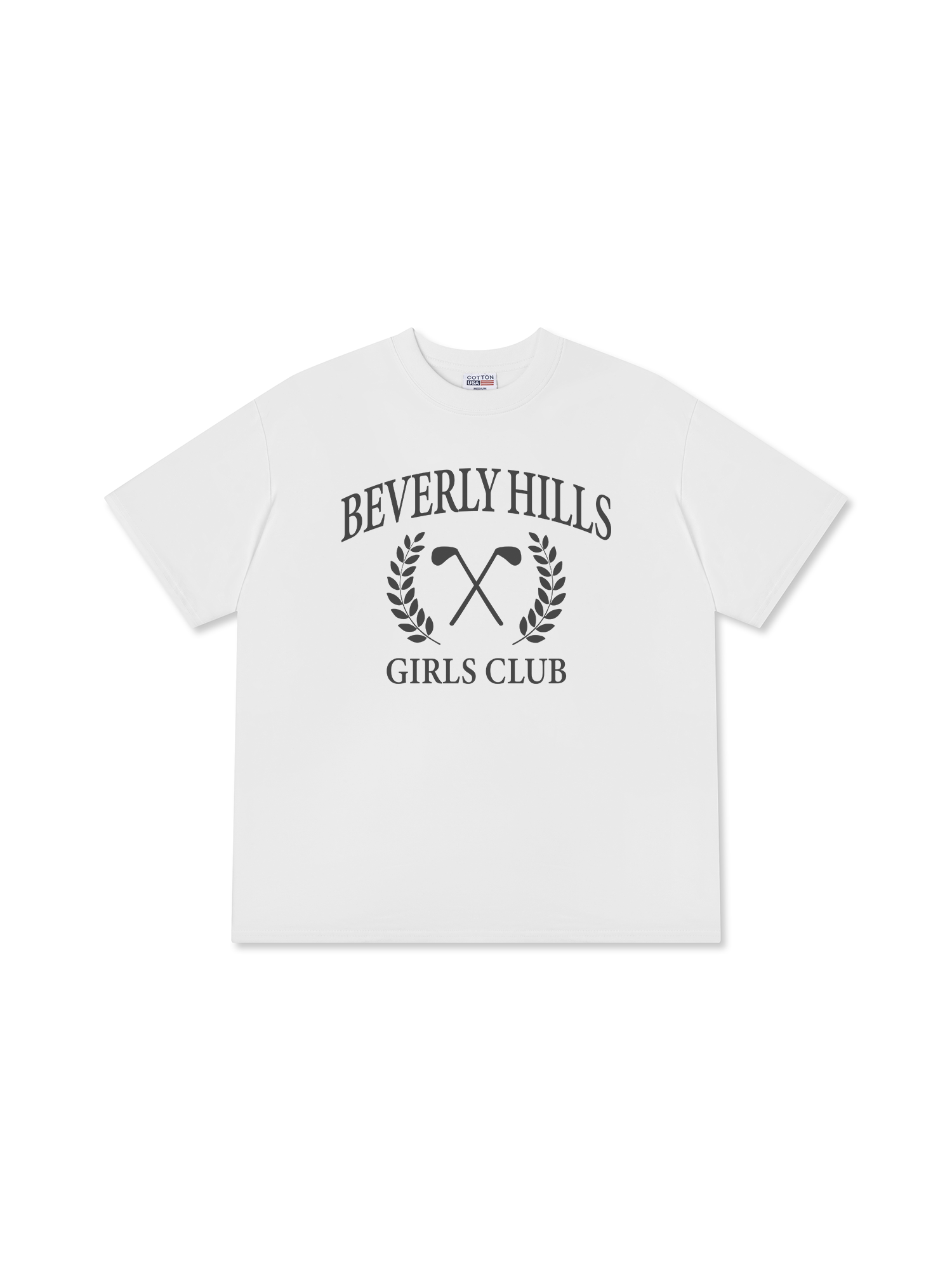 Áo Thun Relaxed Fit Golf Beverly Hills