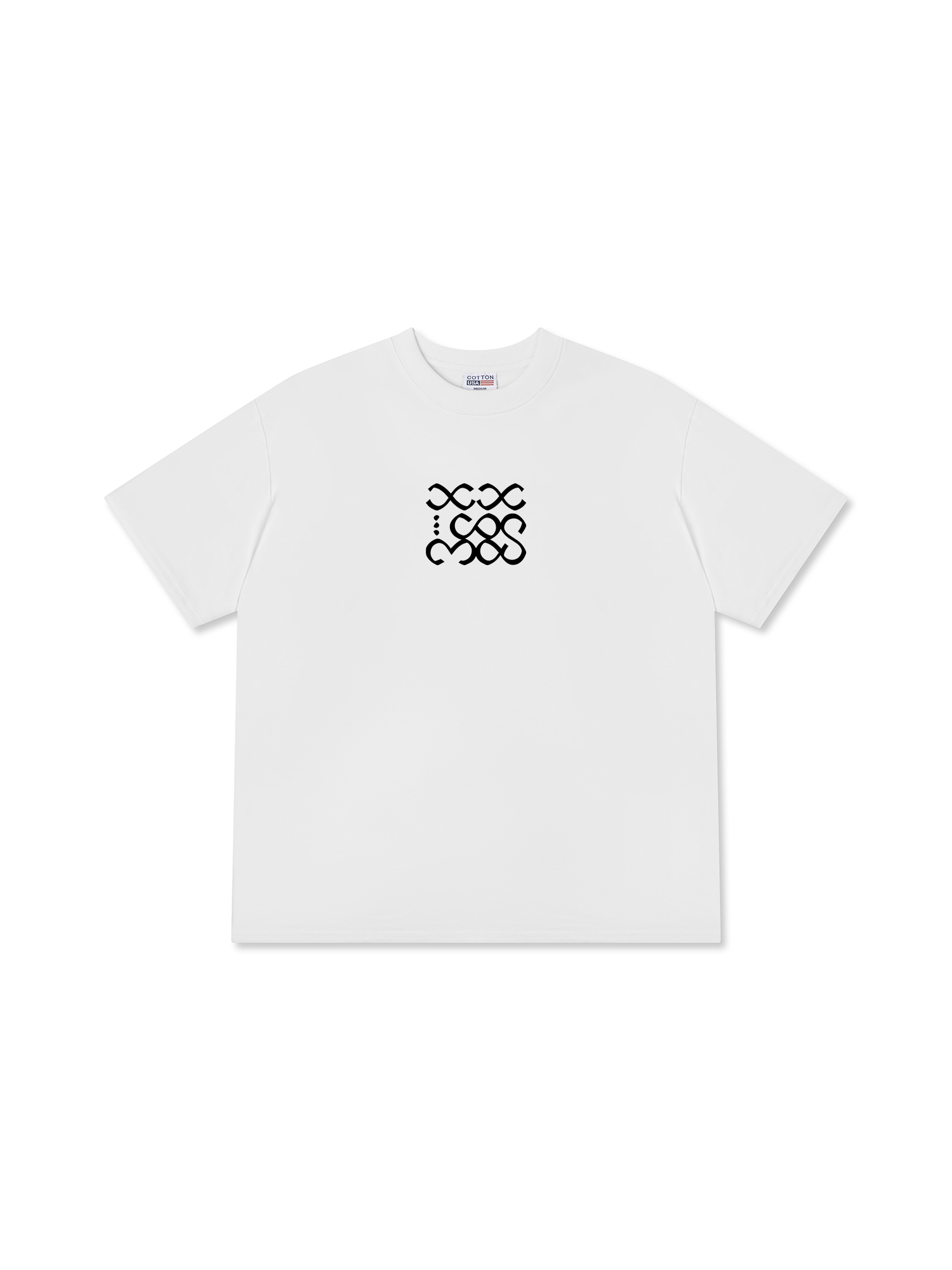 Áo Thun Relaxed Fit 20th Anniversary Green