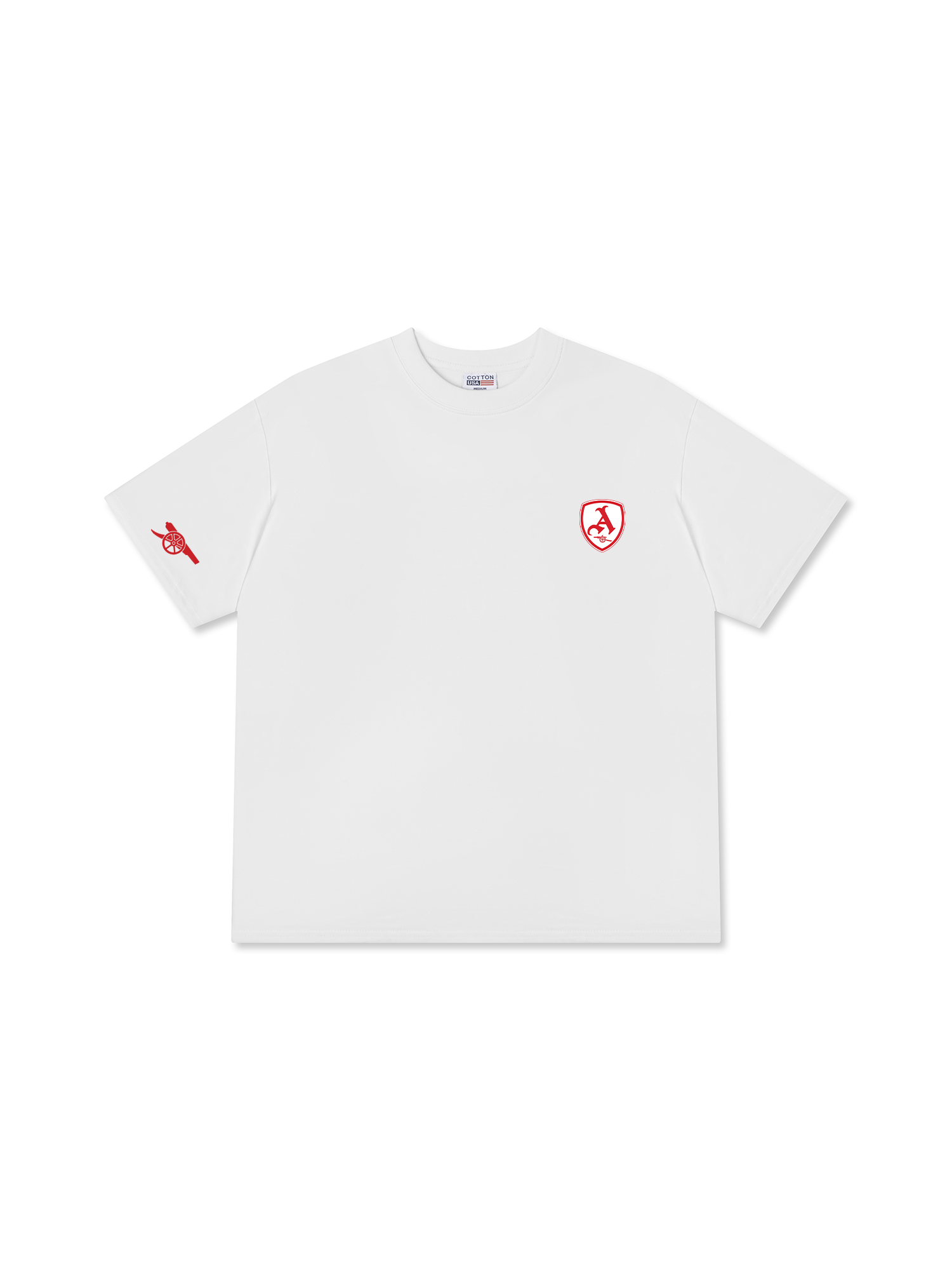 Áo Thun Relaxed Fit Soccer Arsenal North London Forever