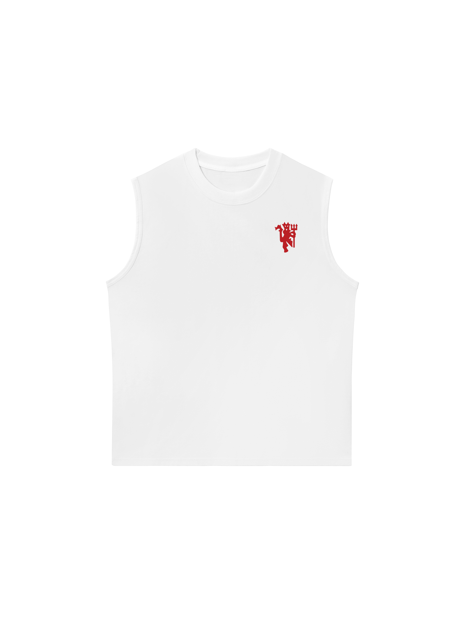 Áo Ba Lỗ Relaxed Fit The Red Devils